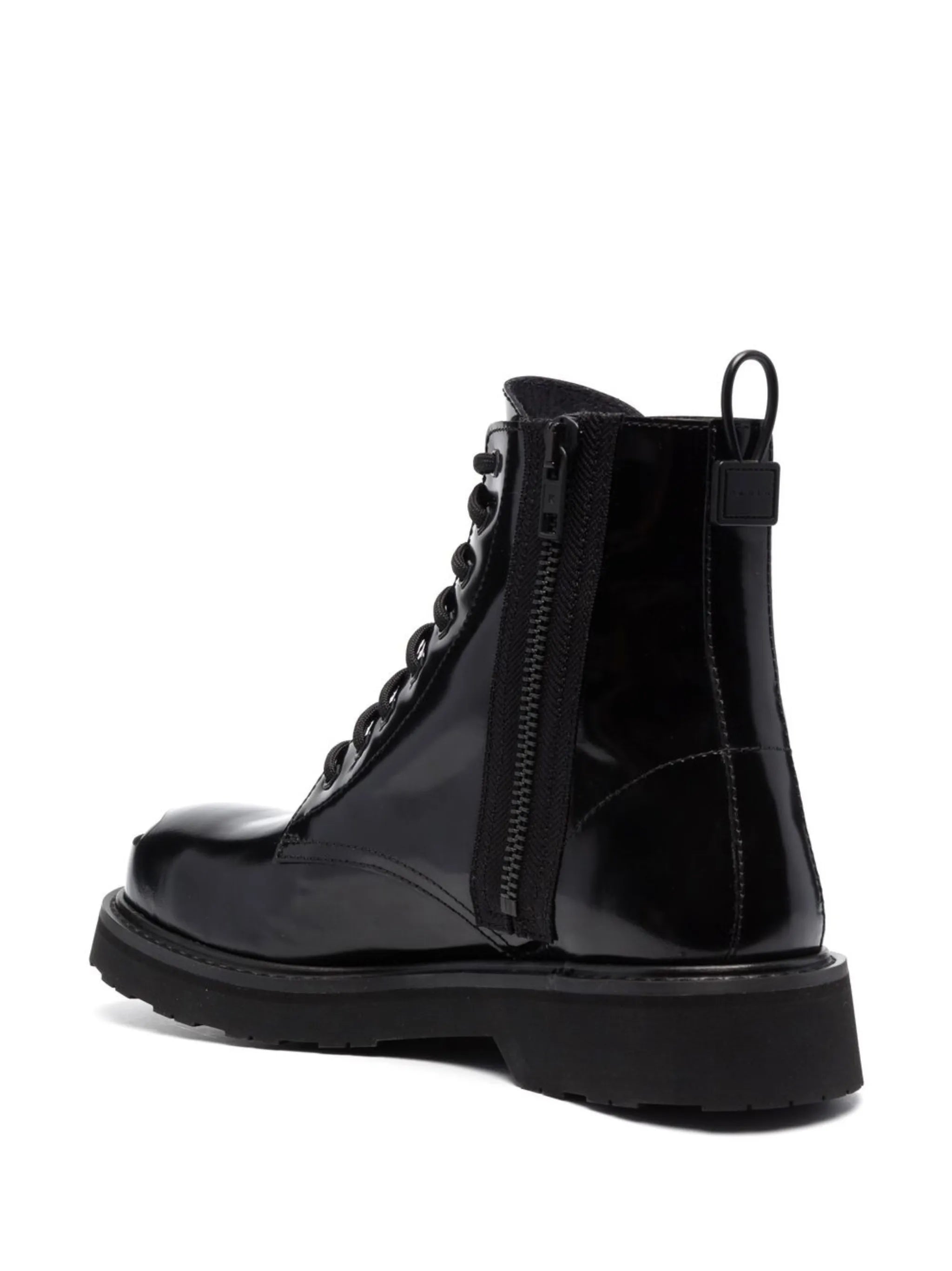 Kenzosmile ankle boots