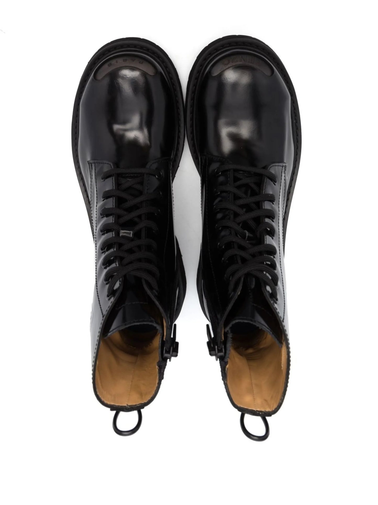 Kenzosmile ankle boots