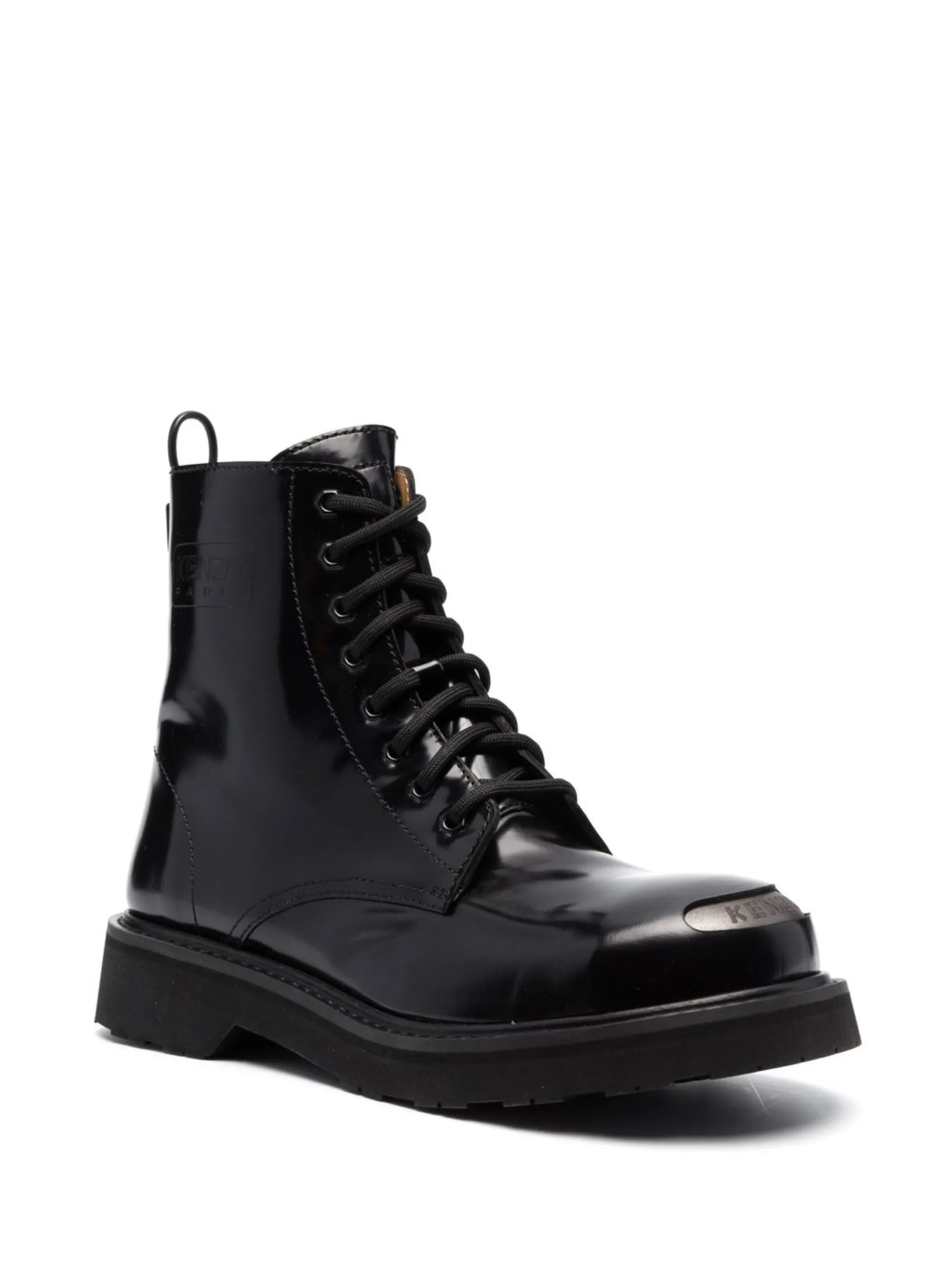 Kenzosmile ankle boots
