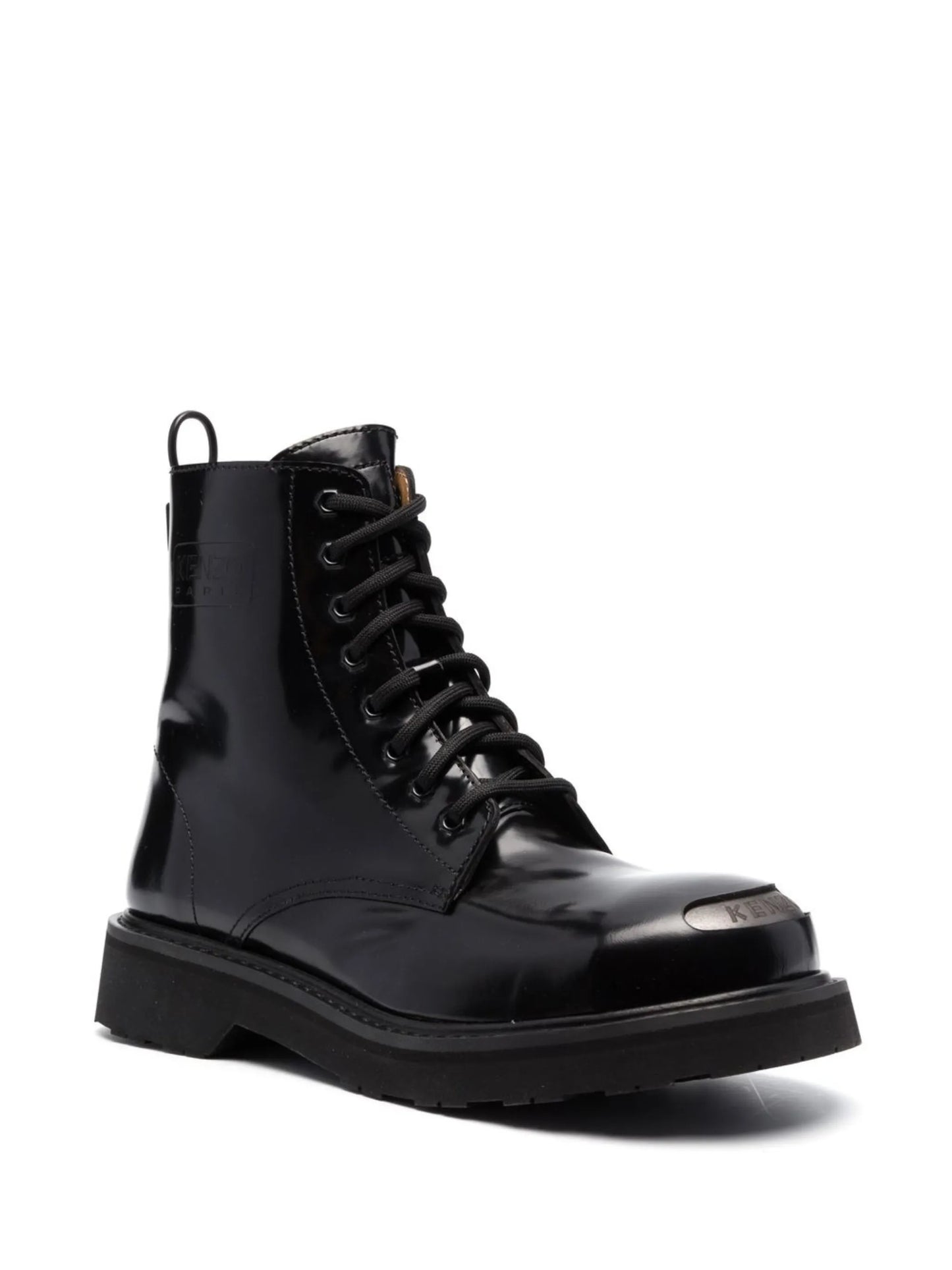 Kenzosmile ankle boots