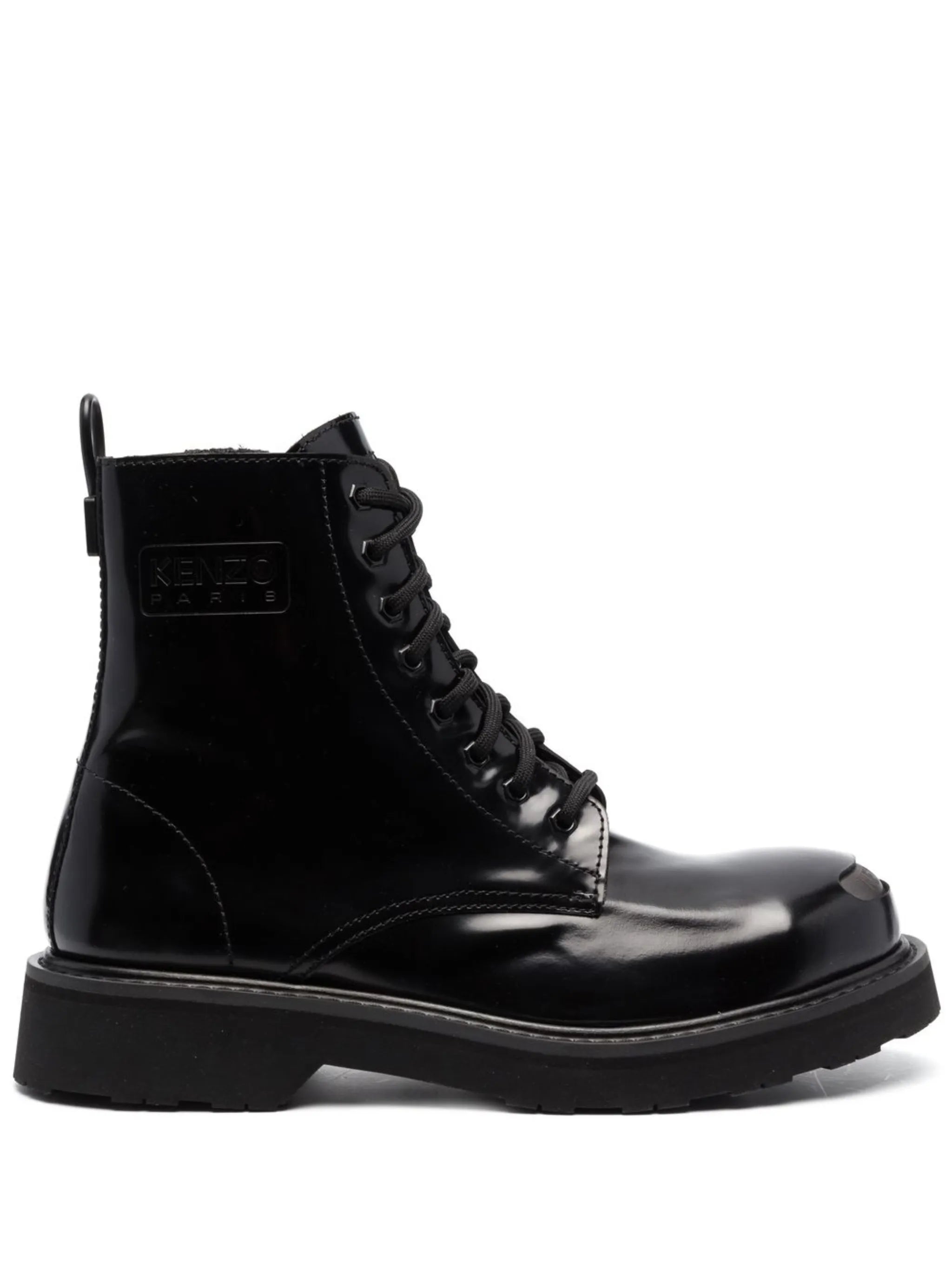 Kenzosmile ankle boots