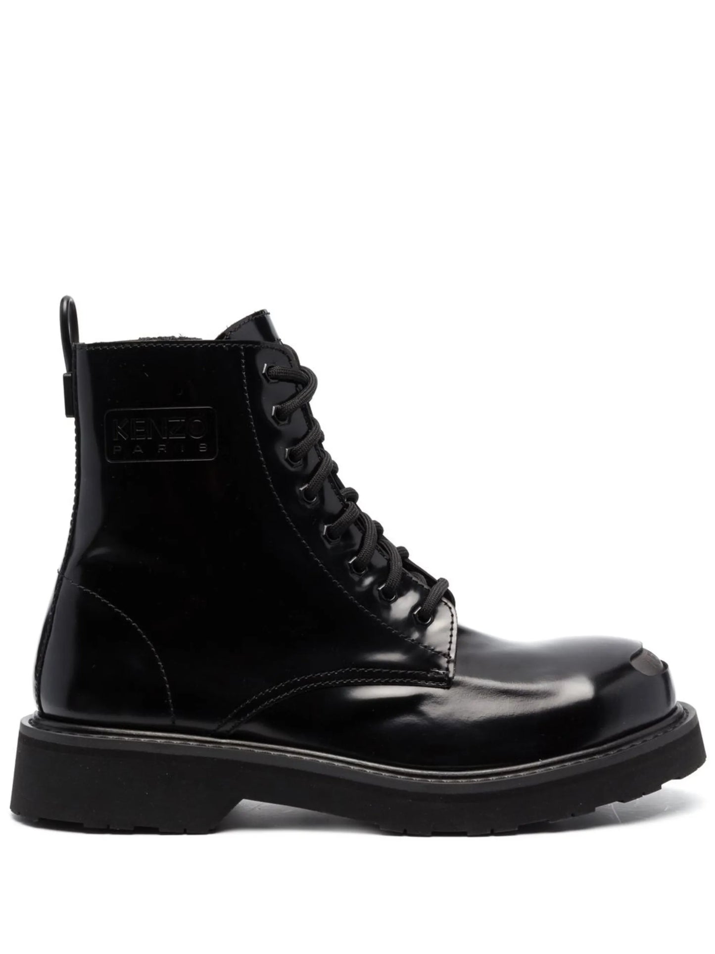 Kenzosmile ankle boots