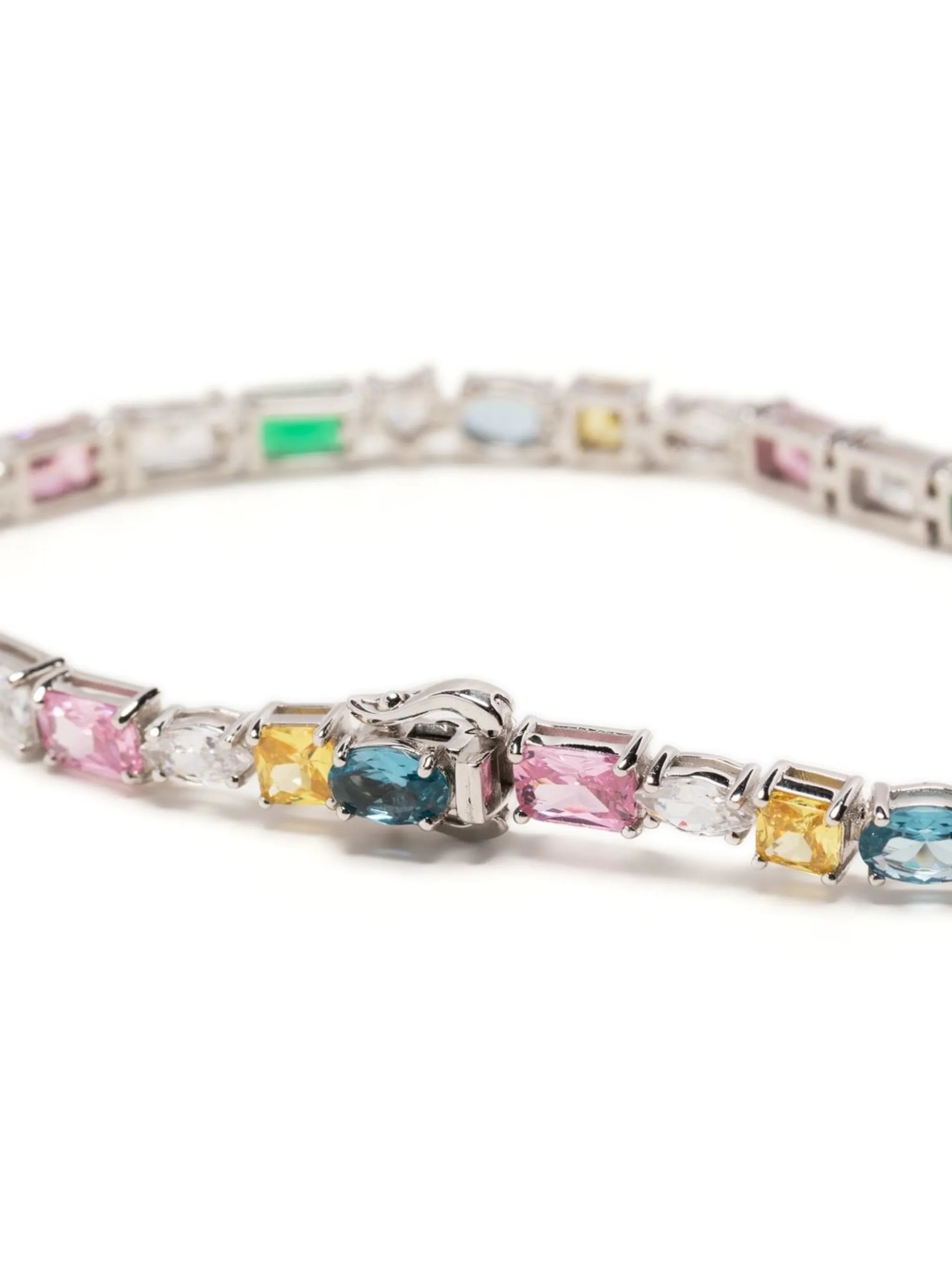 crystal-embellished bracelet