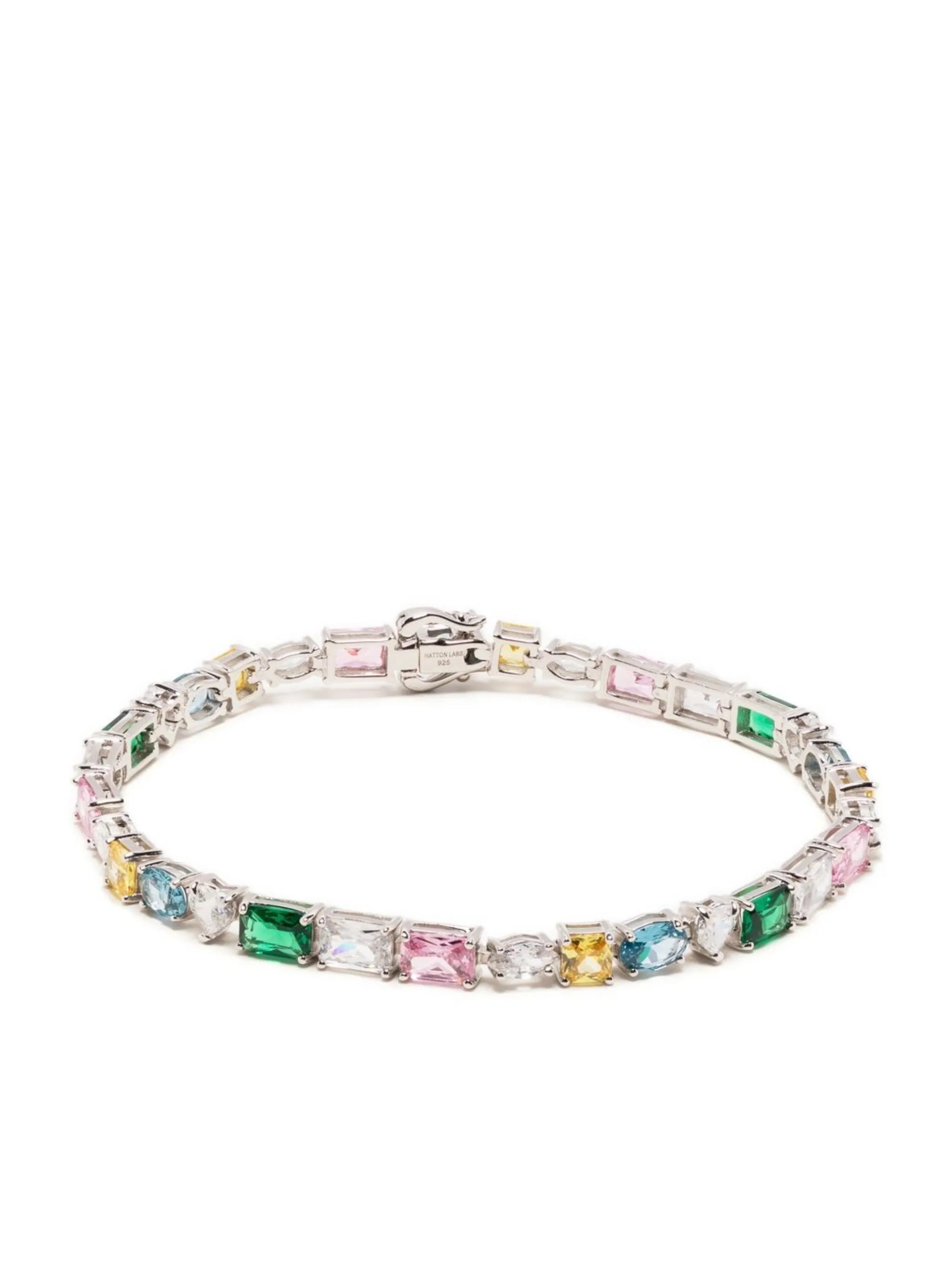 crystal-embellished bracelet