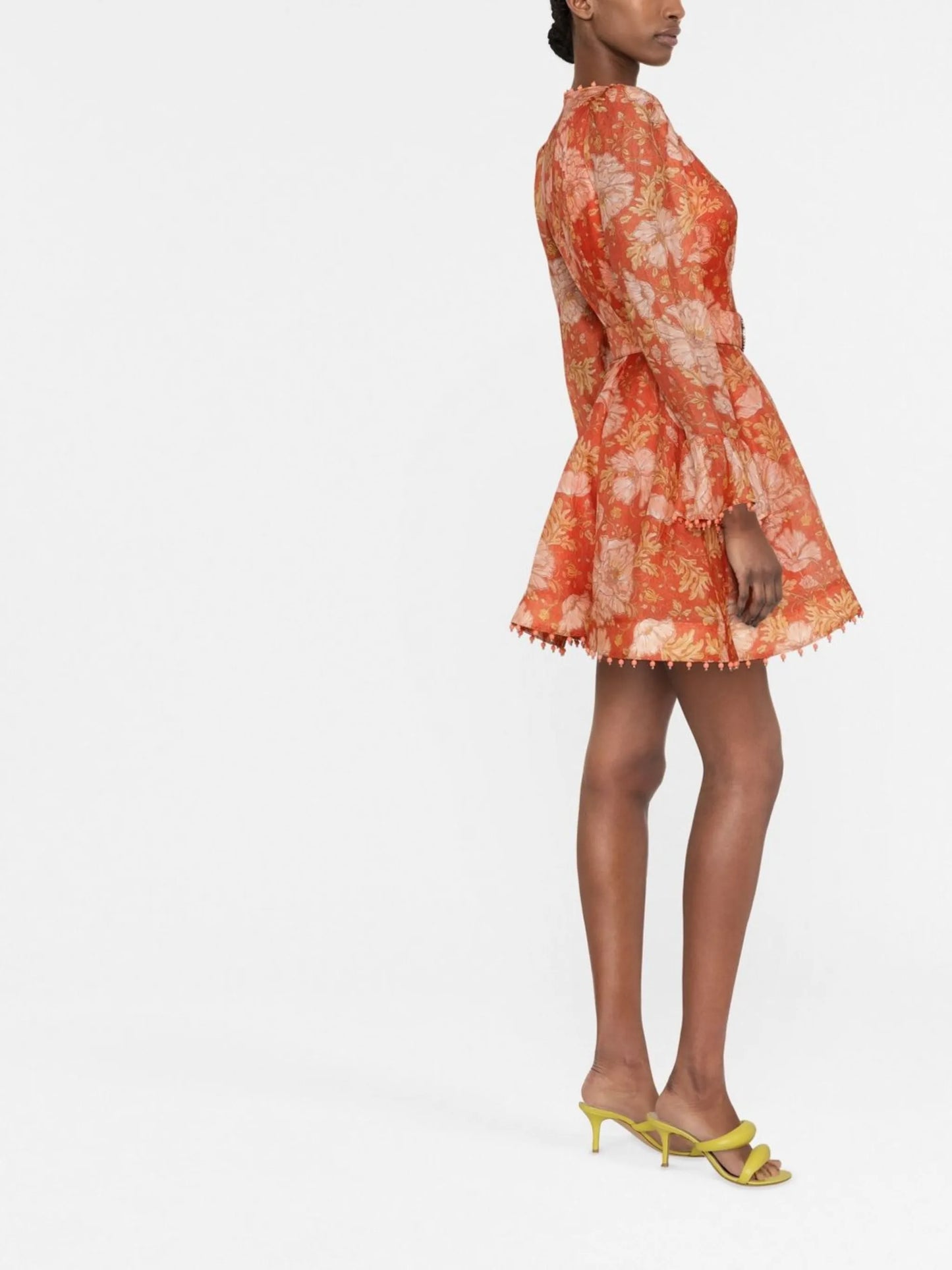Kaleidoscope minidress