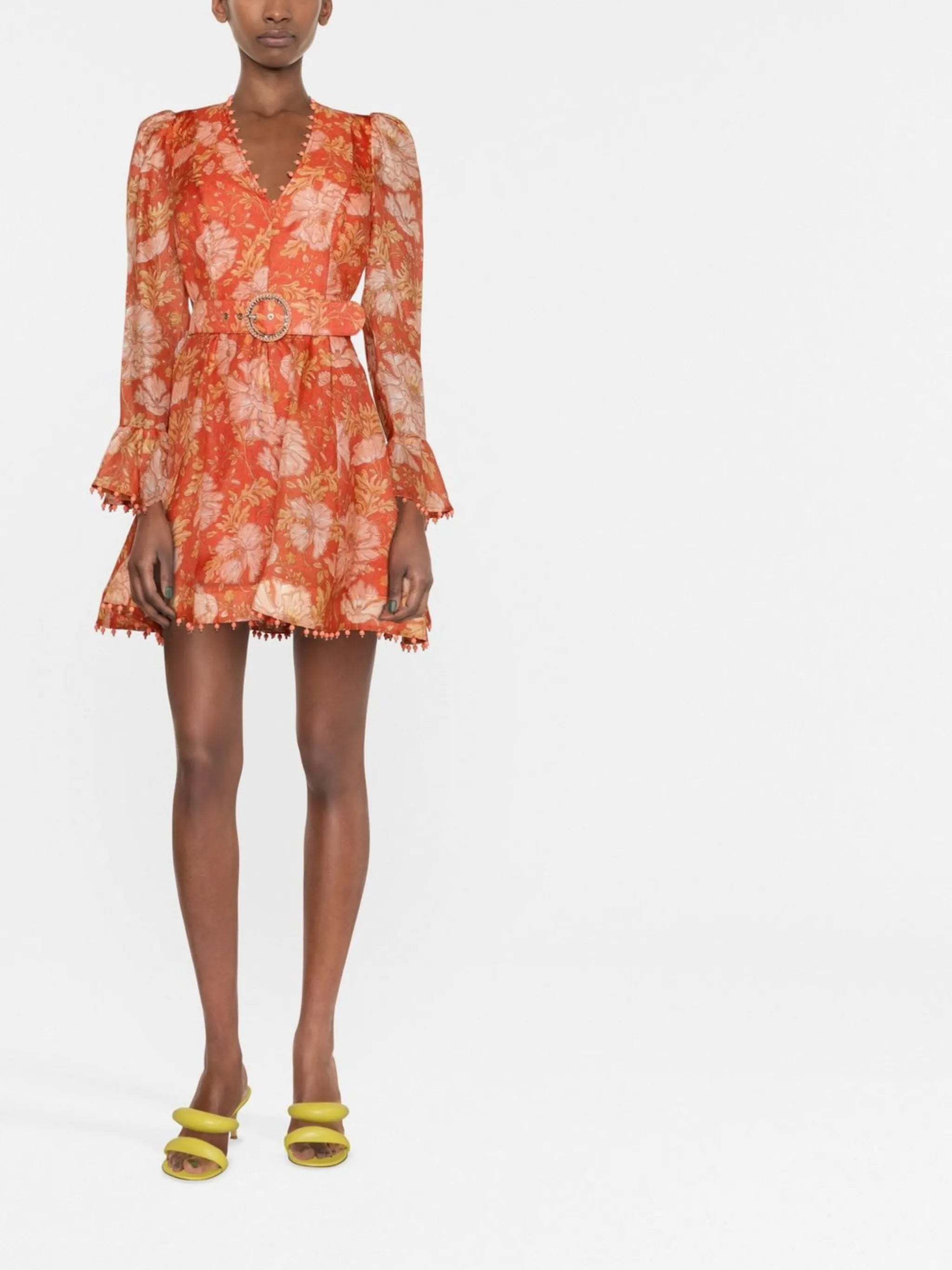 Kaleidoscope minidress