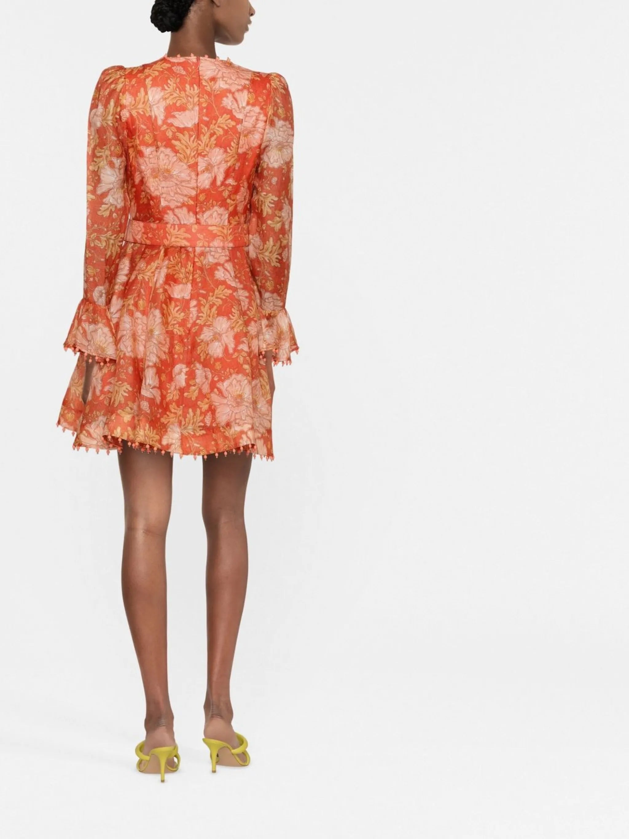 Kaleidoscope minidress