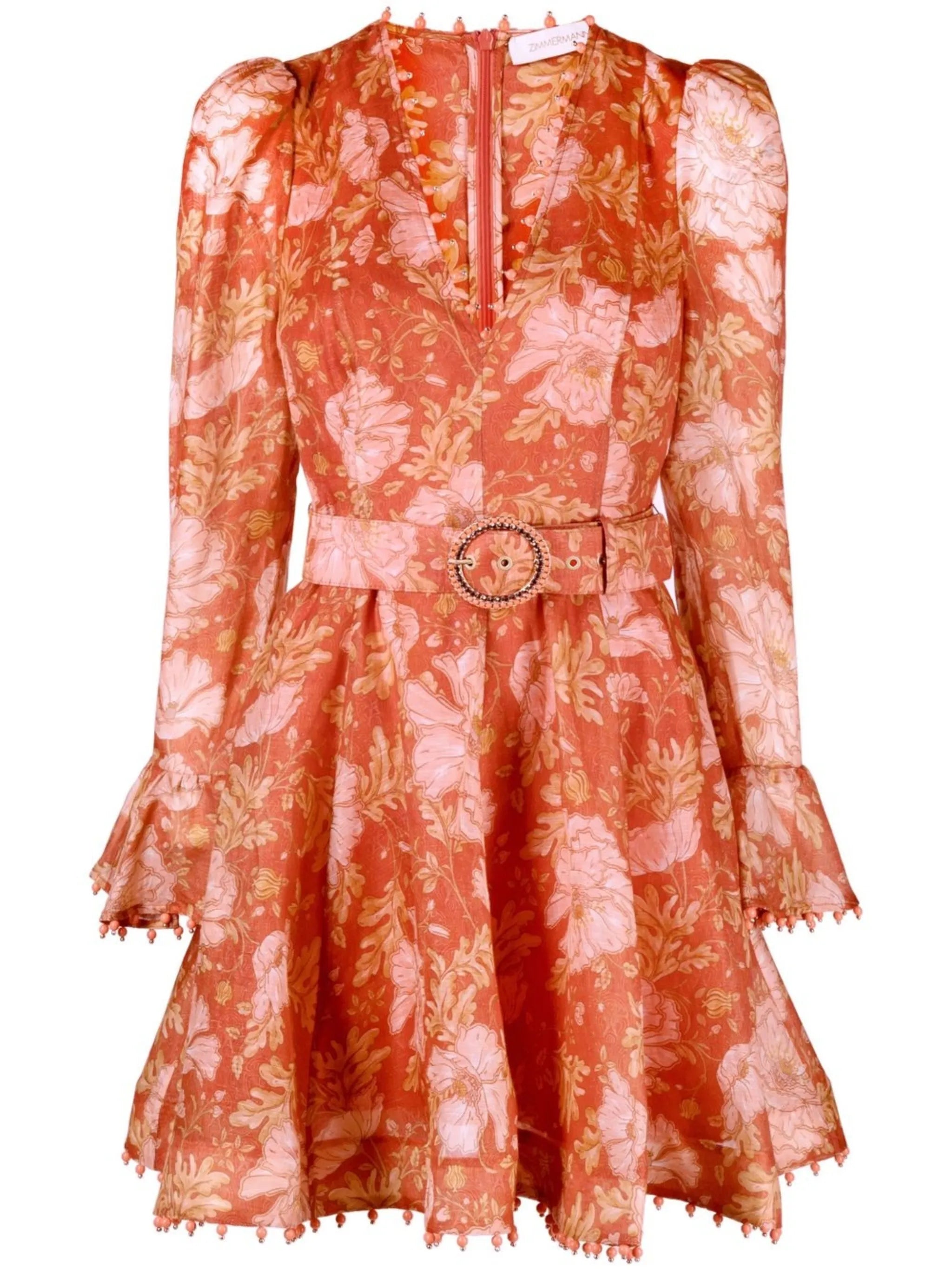 Kaleidoscope minidress