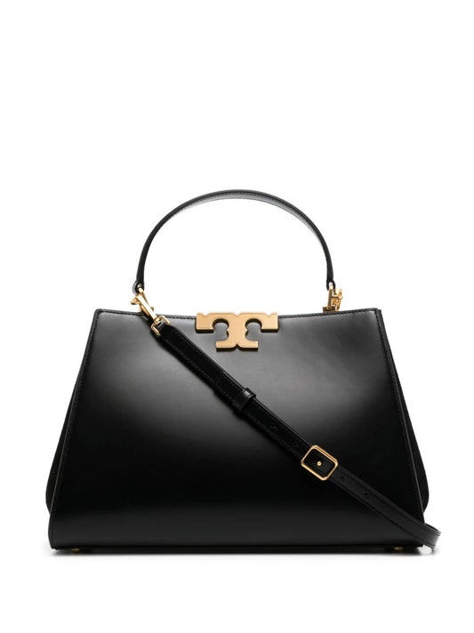Eleanor leather satchel bag