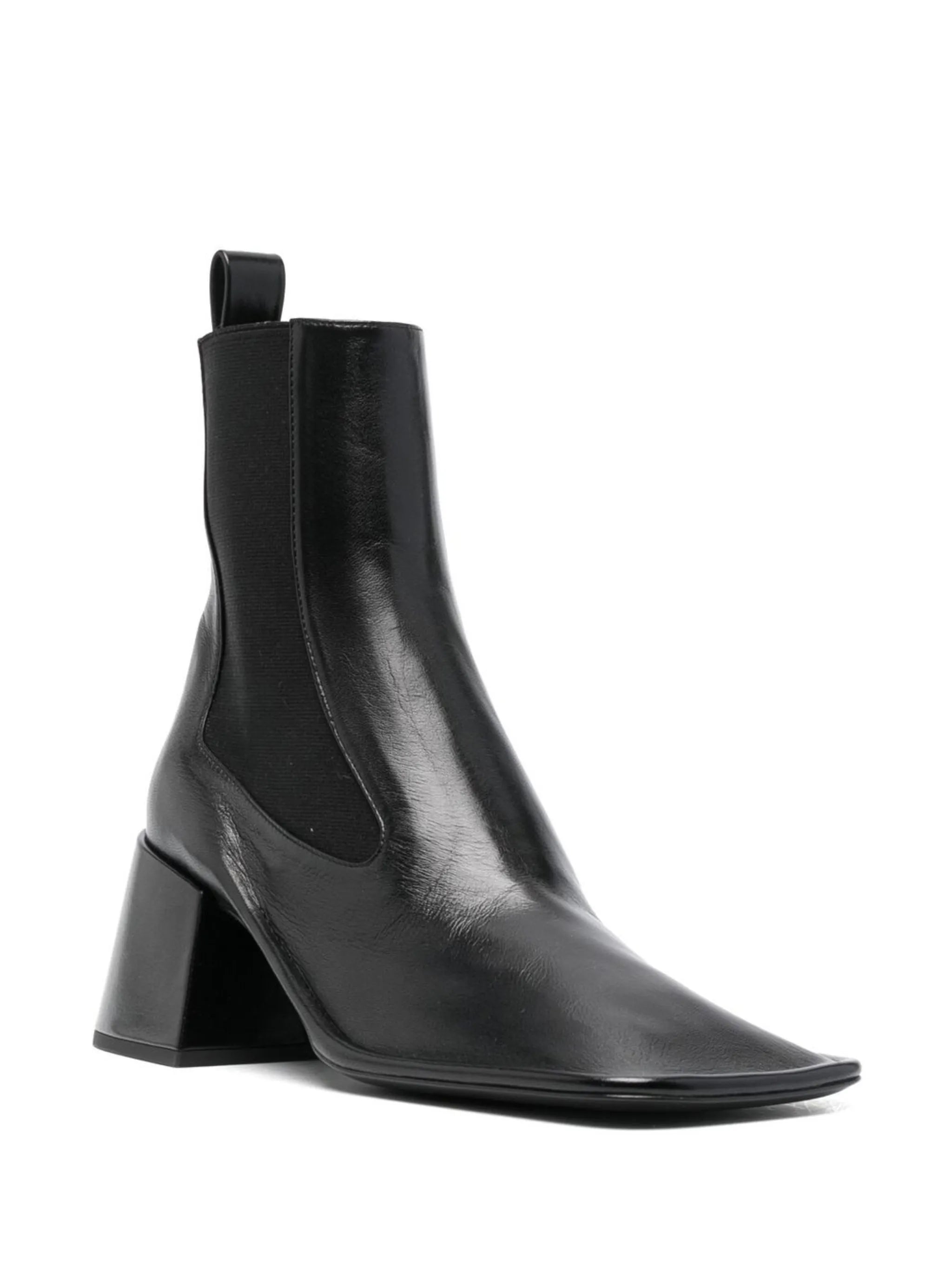 square-toe 65 Chelsea boots