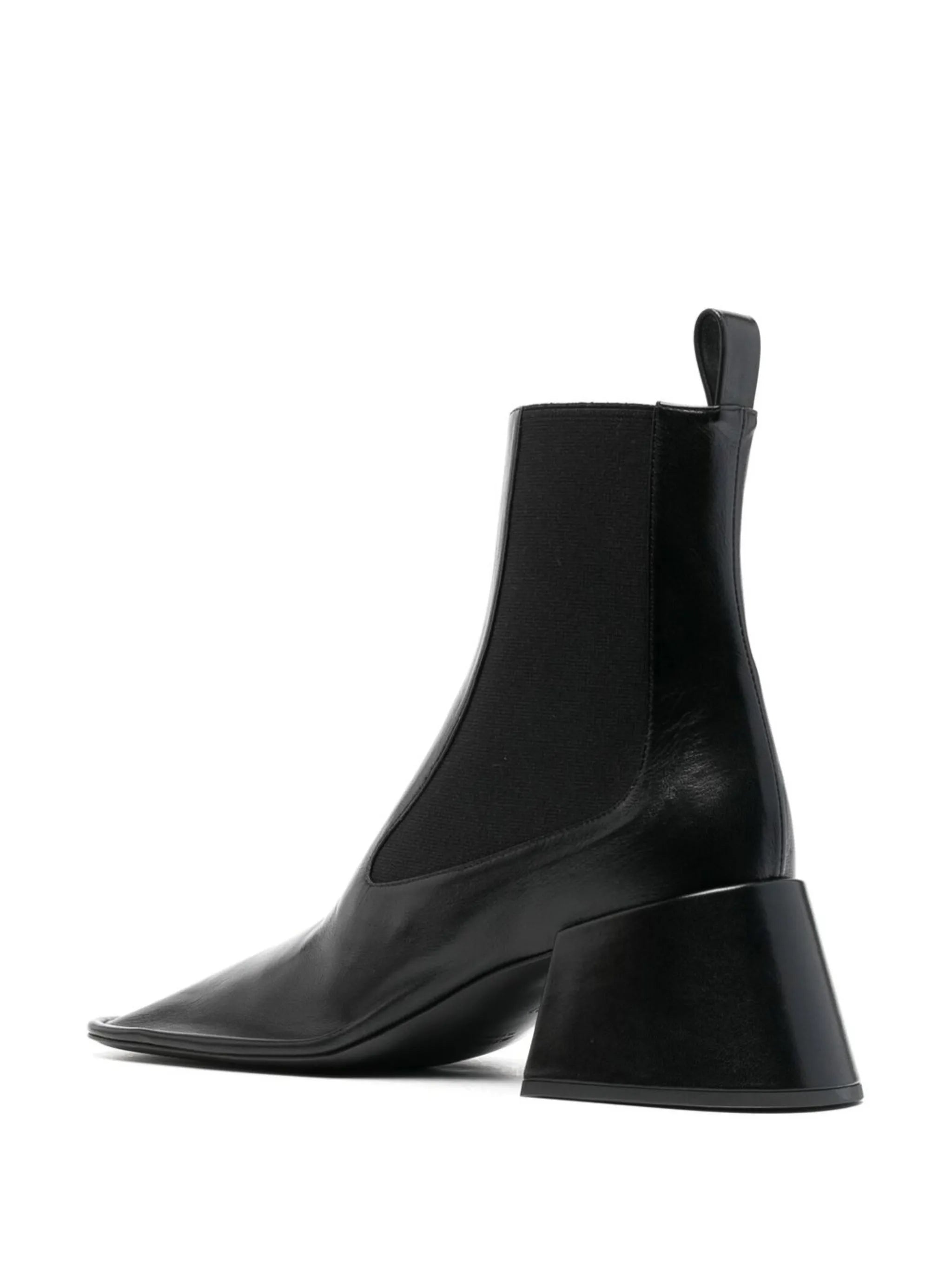 square-toe 65 Chelsea boots