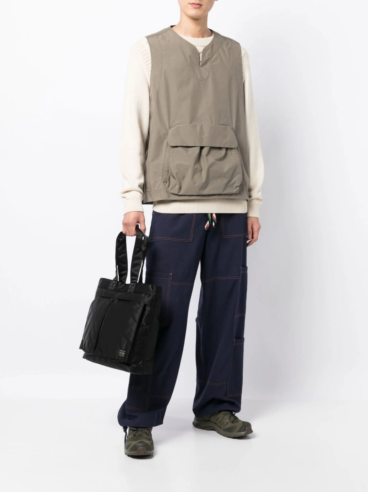 Tanker tote-bag