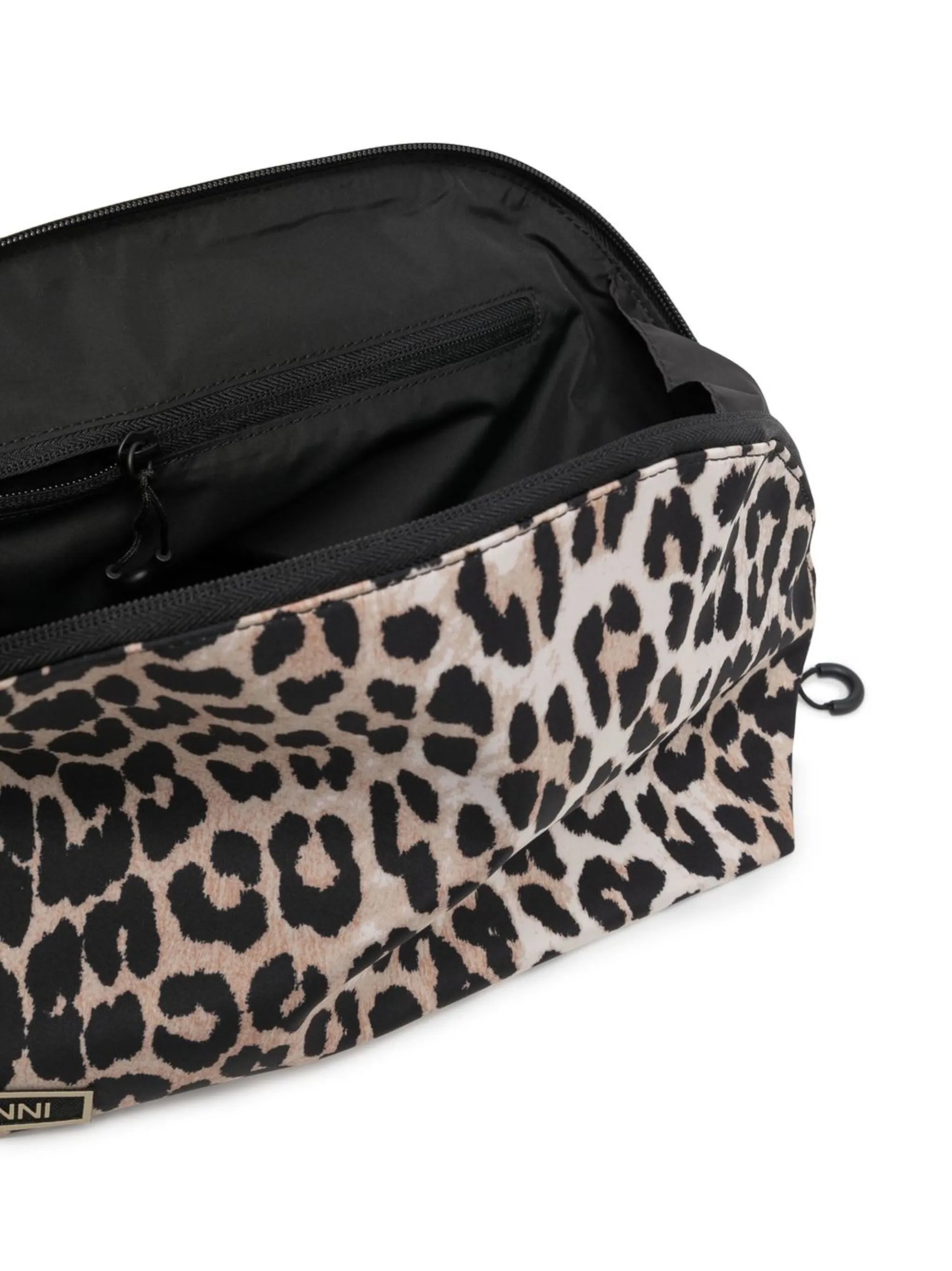 leopard-print vanity bag