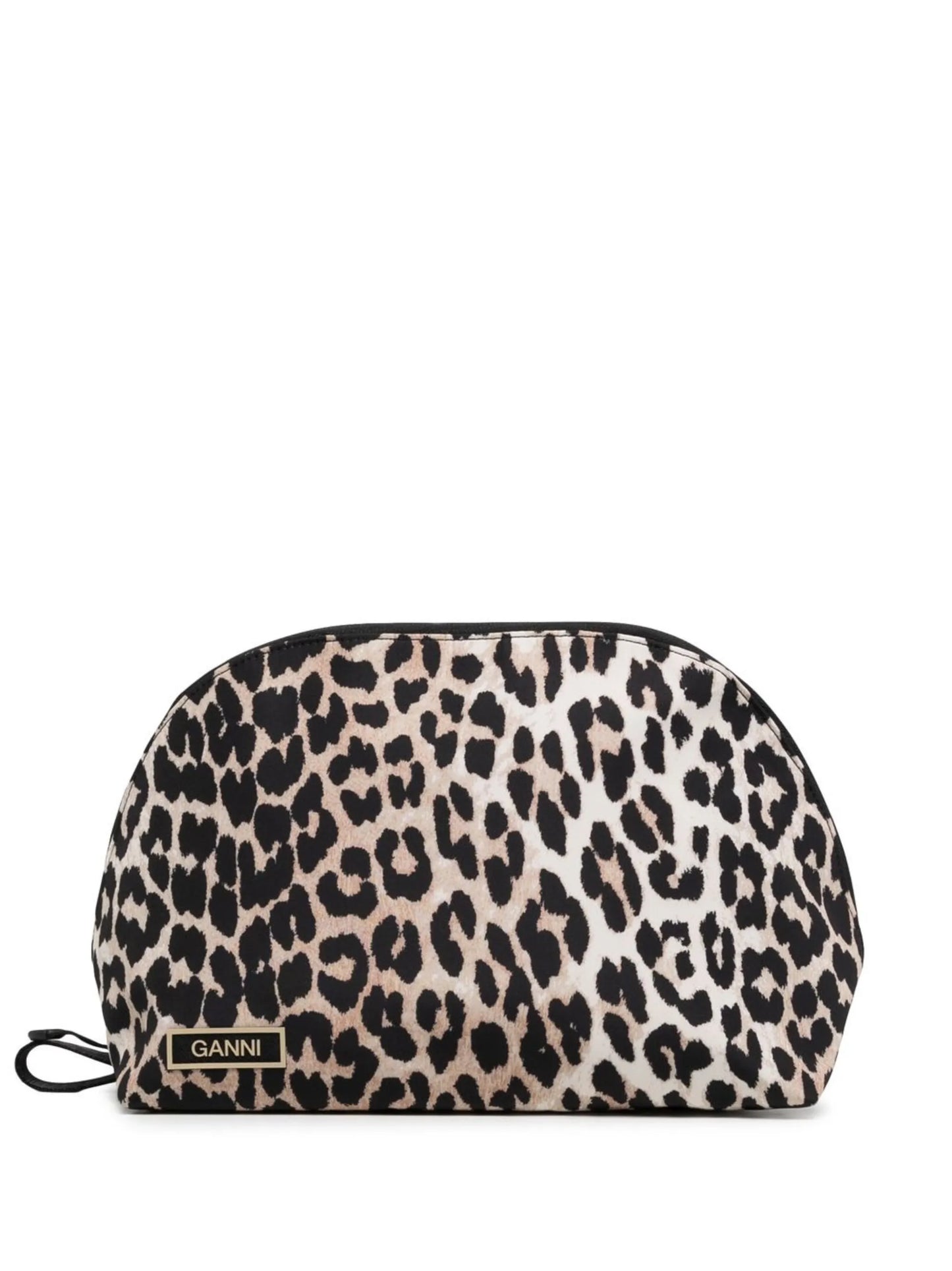 leopard-print vanity bag