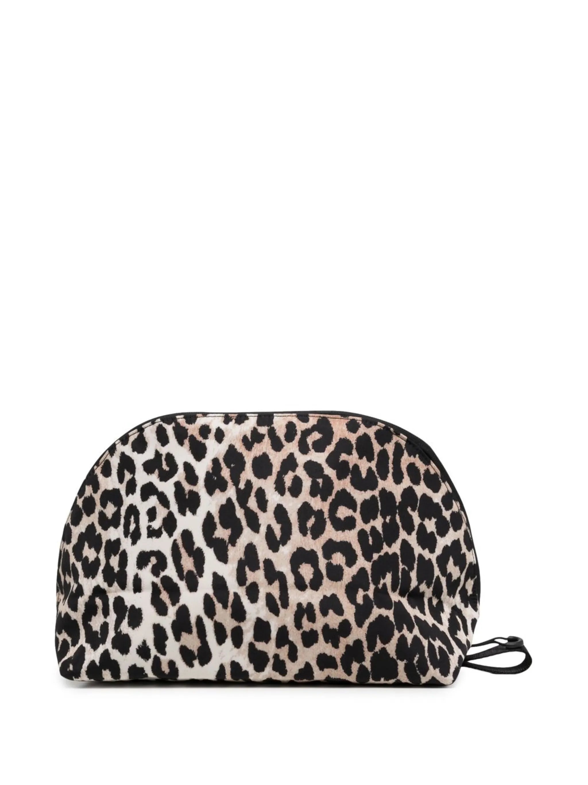 leopard-print vanity bag