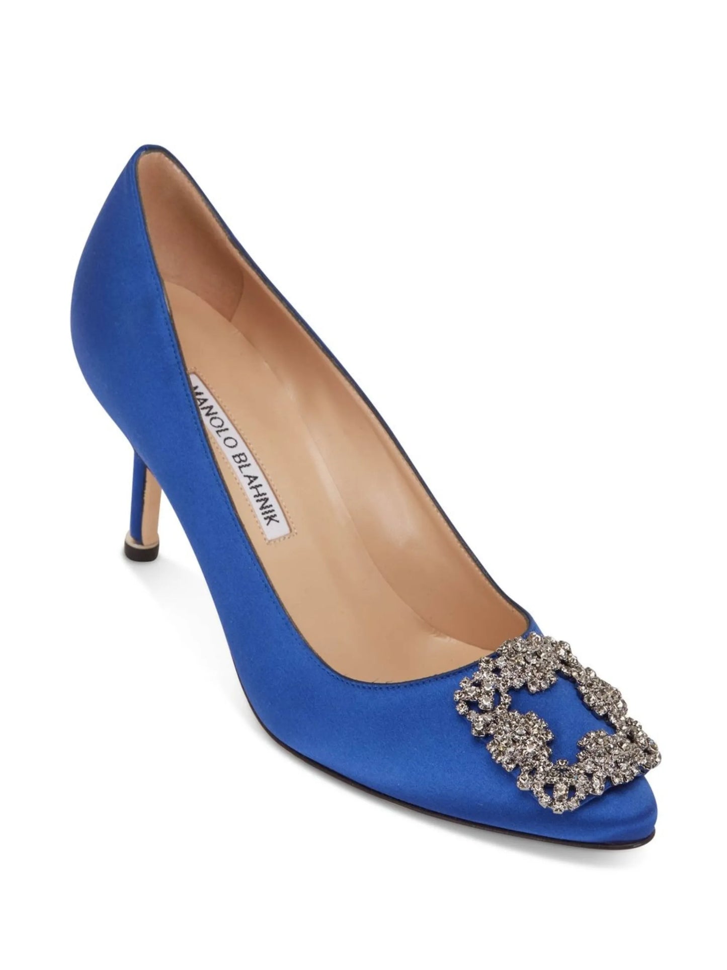 Hangisi pointed pumps