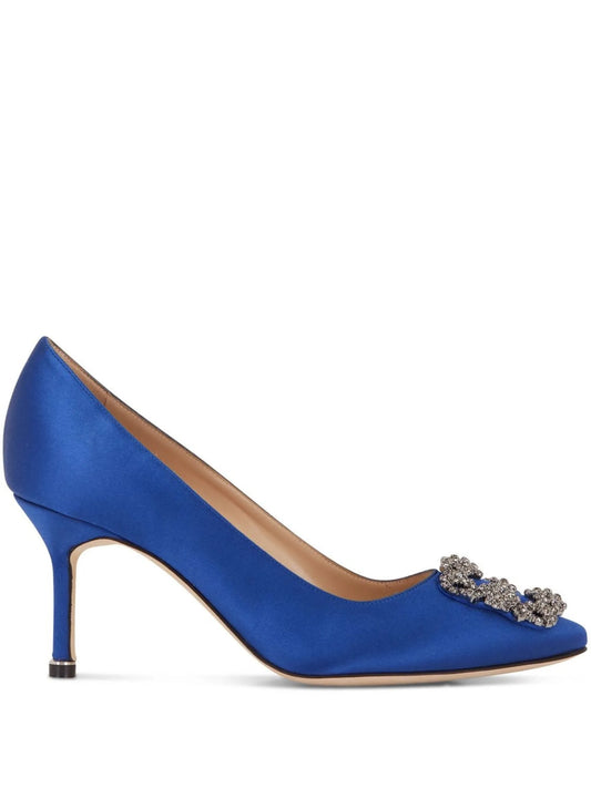 Hangisi pointed pumps