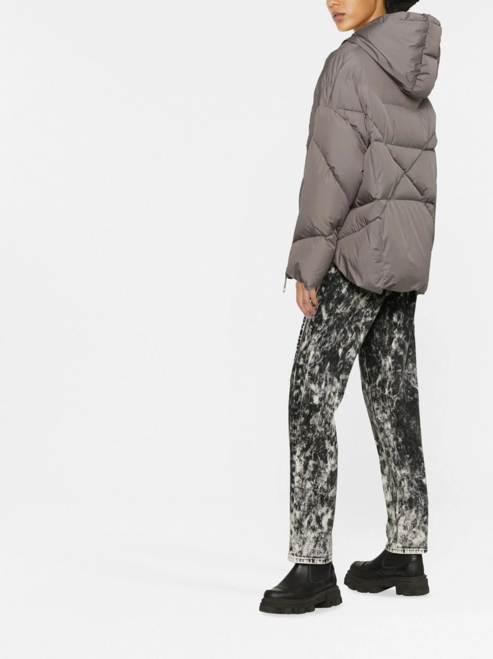 Iconic puffer jacket