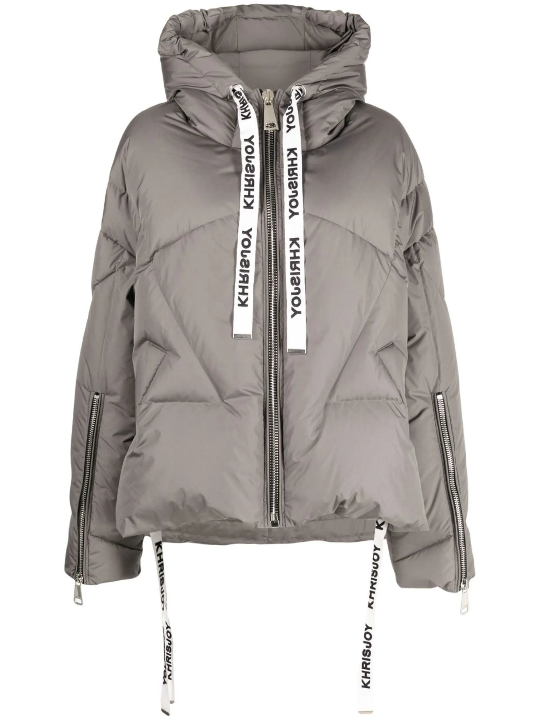 Iconic puffer jacket