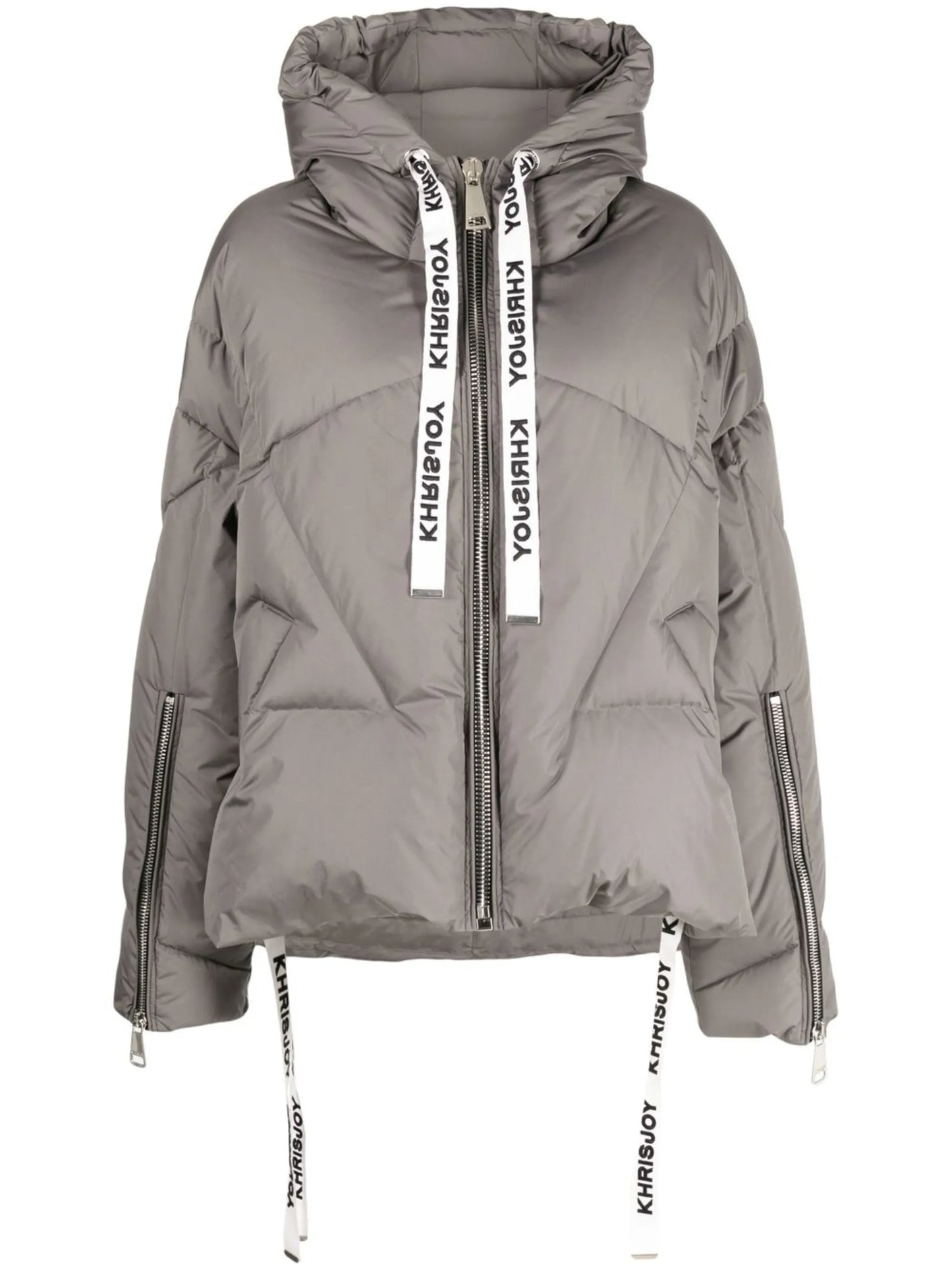 Iconic puffer jacket