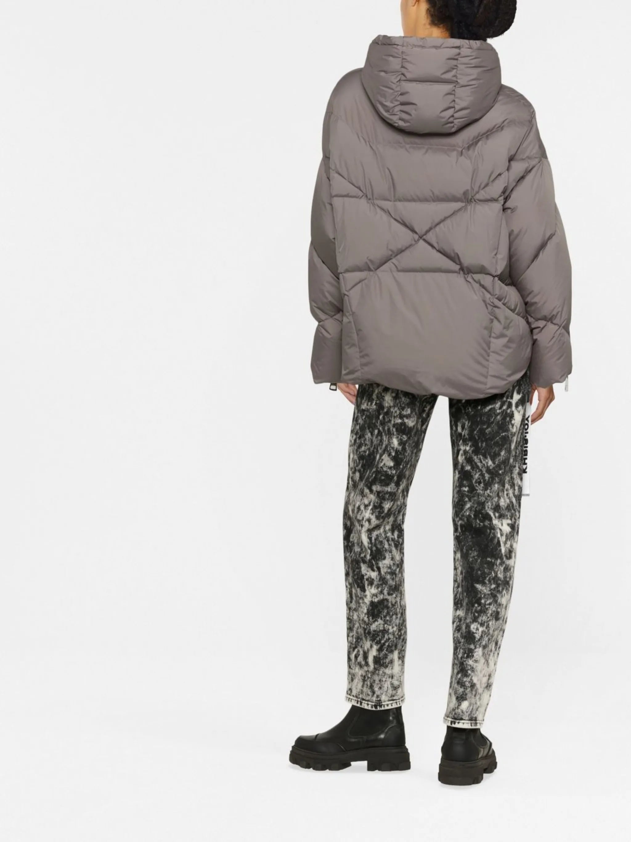 Iconic puffer jacket
