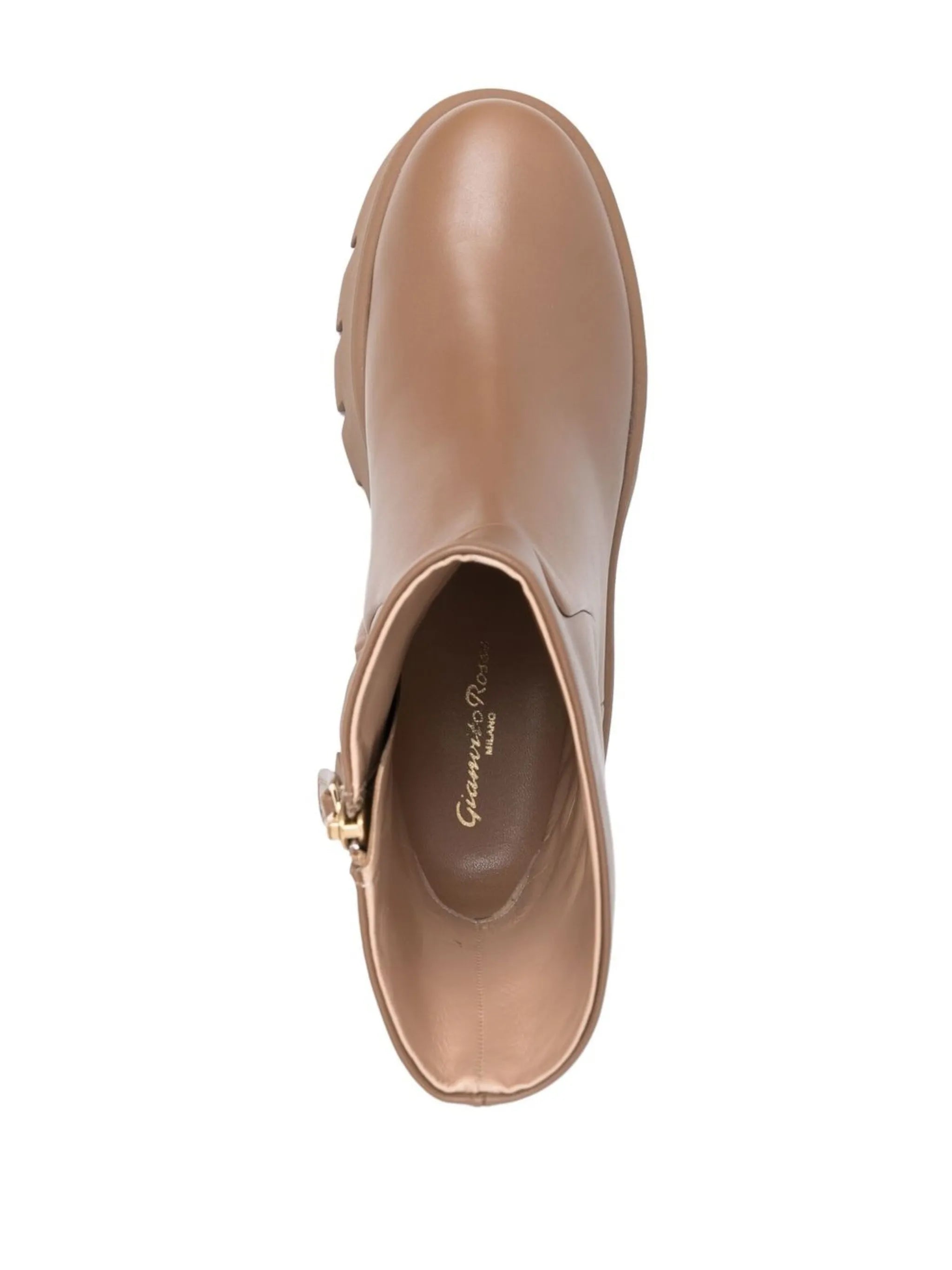 Montey leather ankle boots