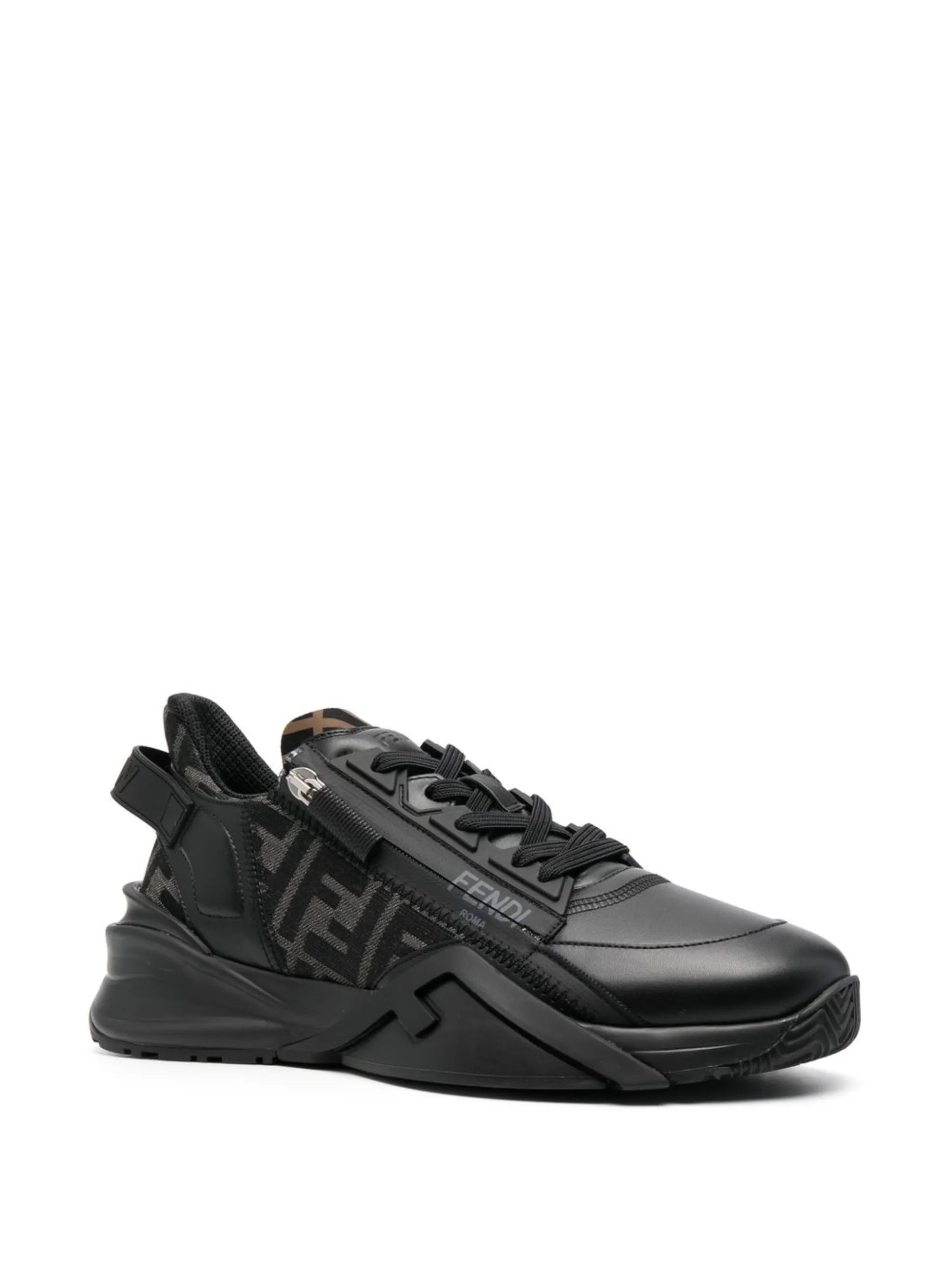 Flow low-top sneakers