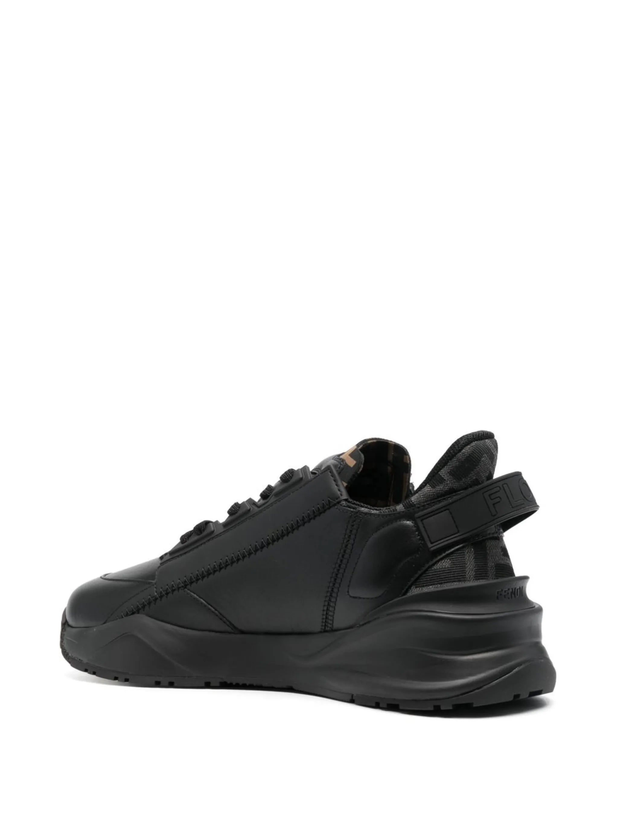 Flow low-top sneakers