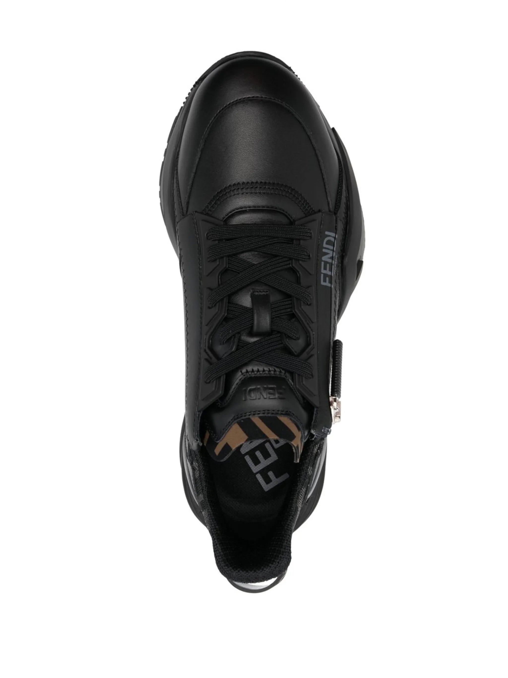 Flow low-top sneakers