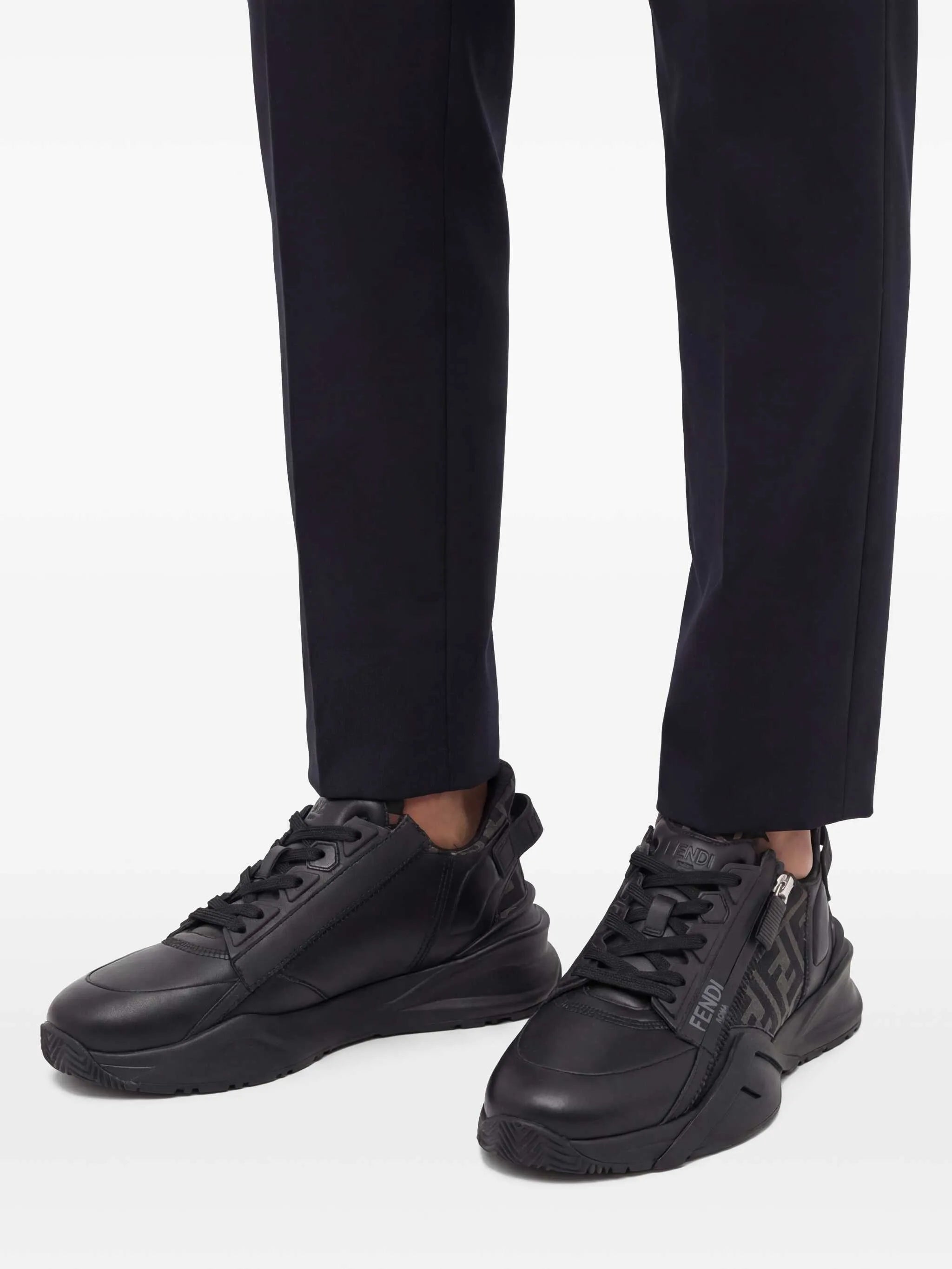 Flow low-top sneakers