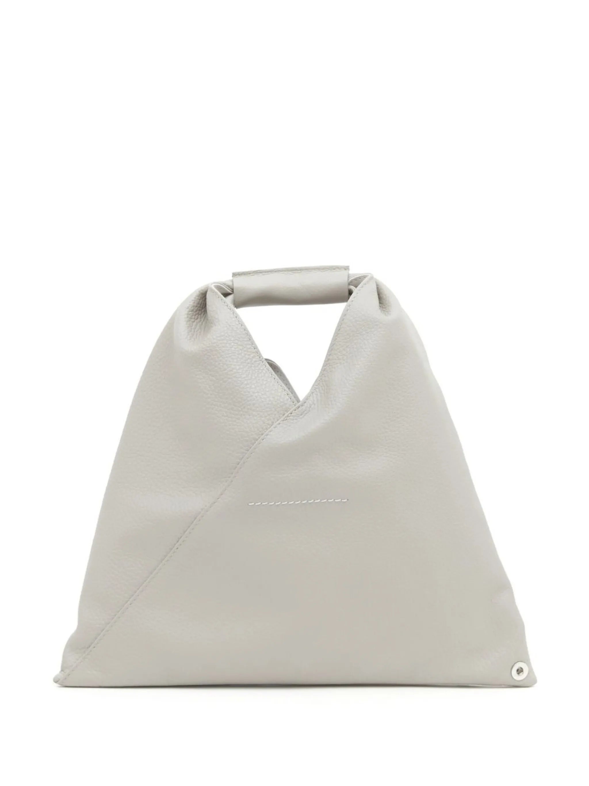 Japanese leather tote bag
