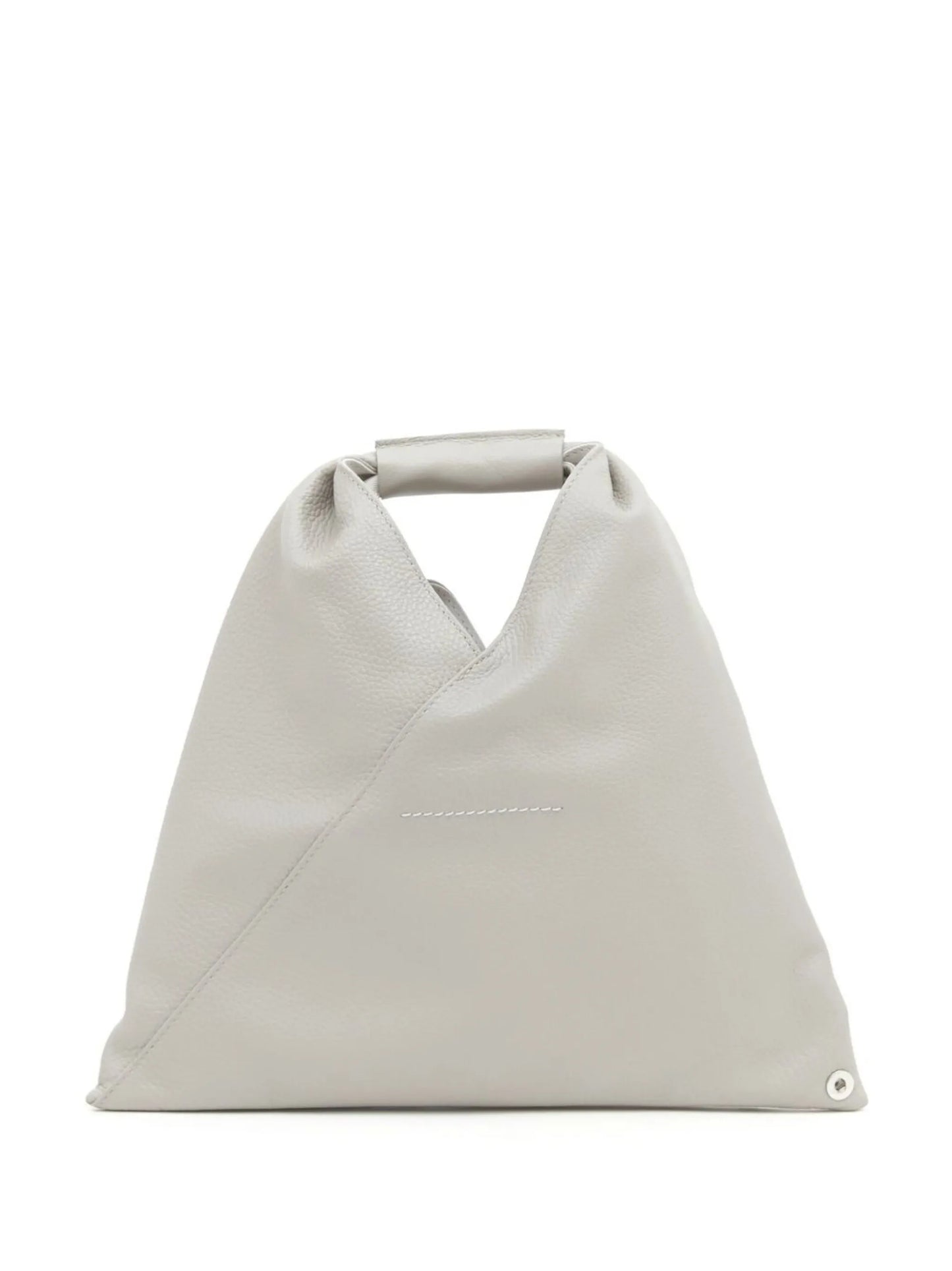 Japanese leather tote bag