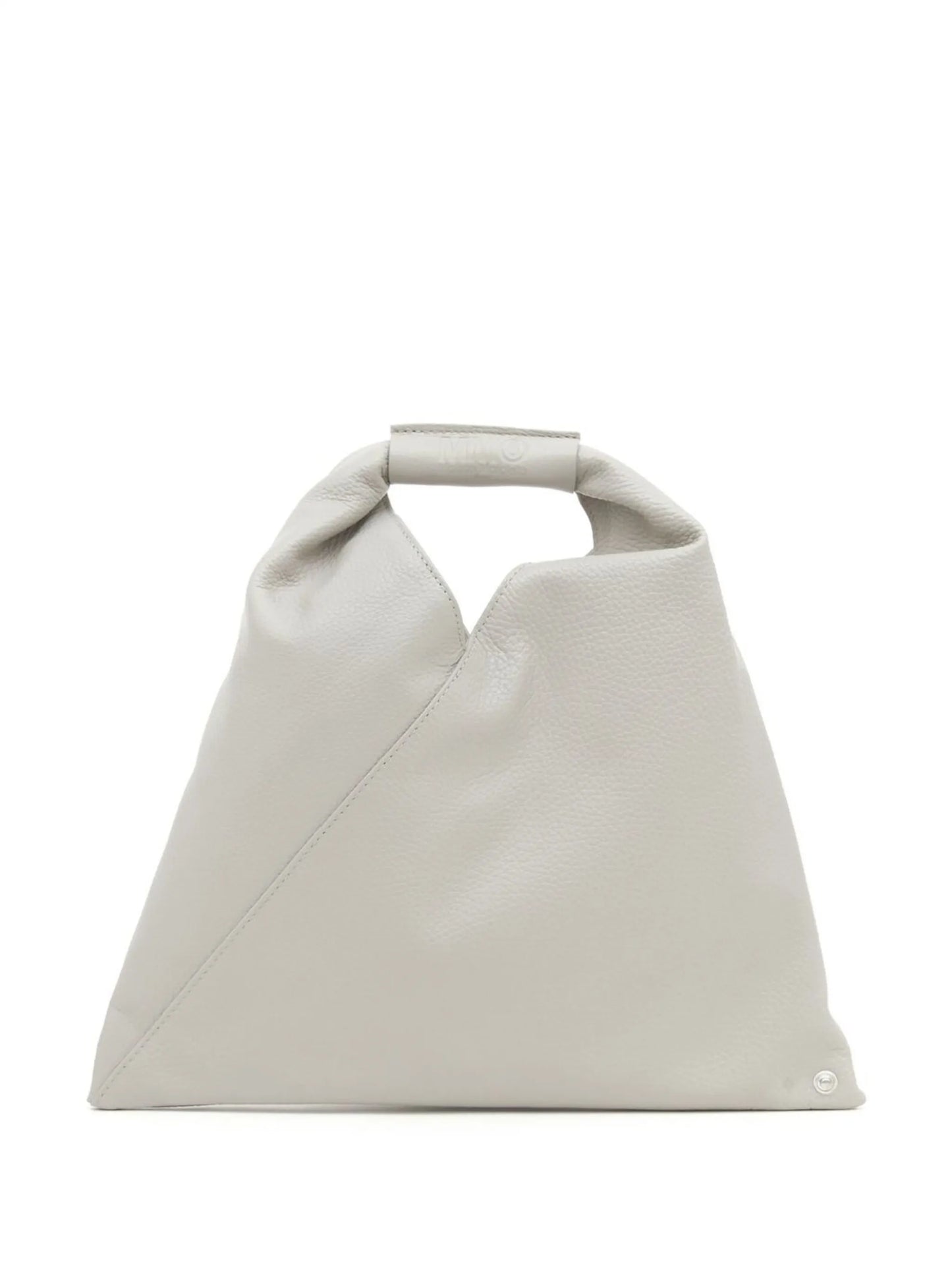 Japanese leather tote bag