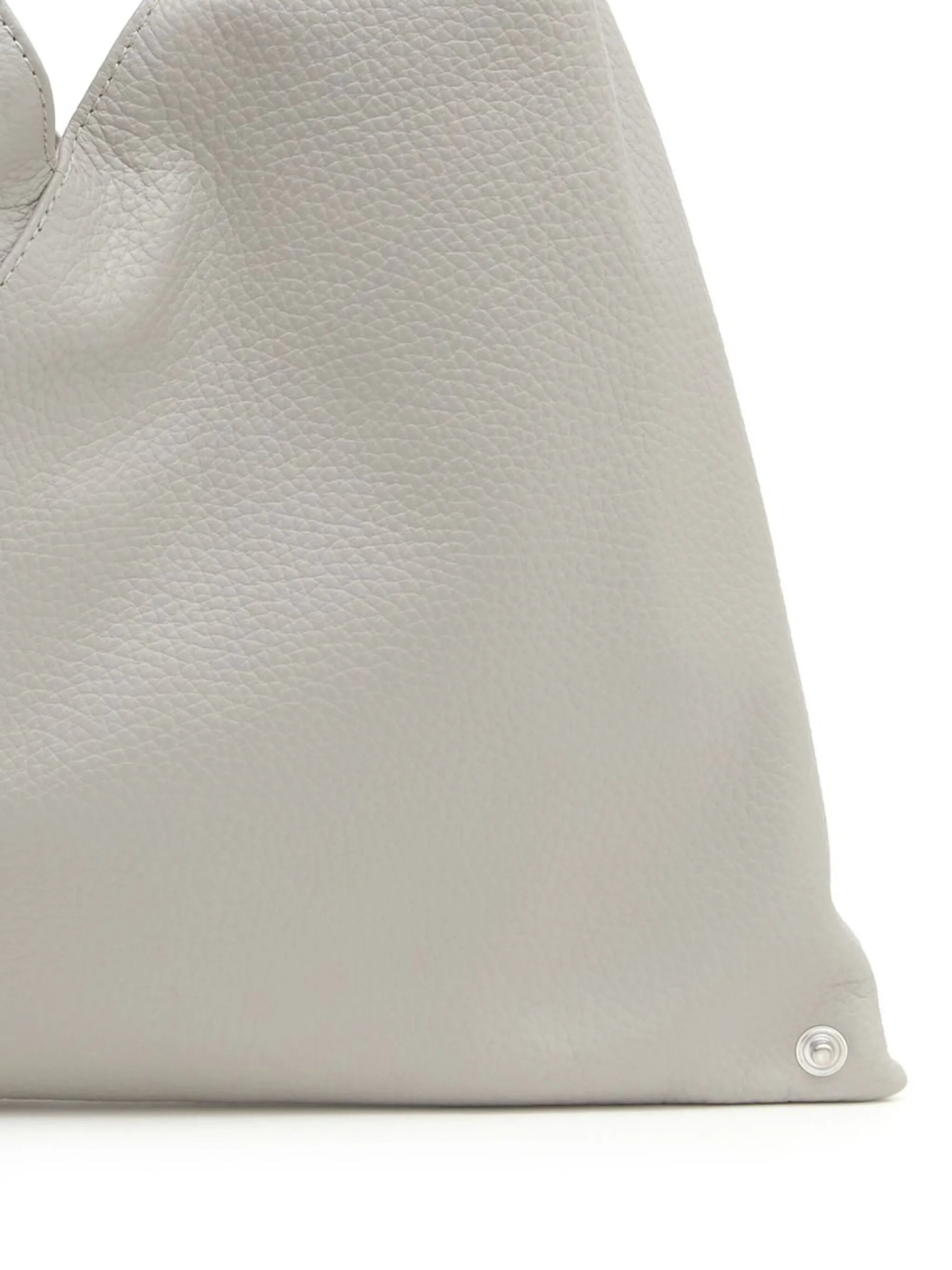 Japanese leather tote bag