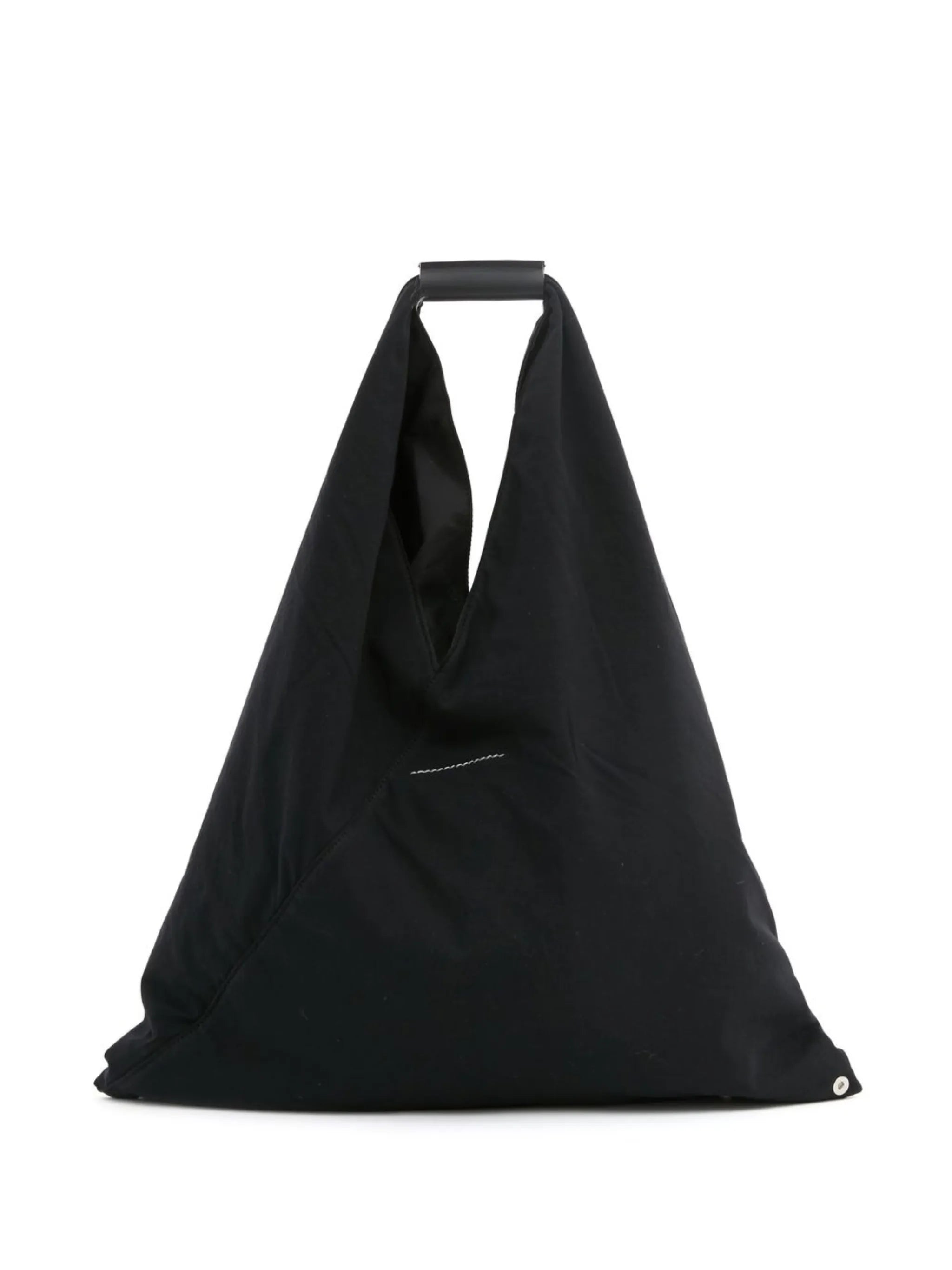 Japanese leather tote bag