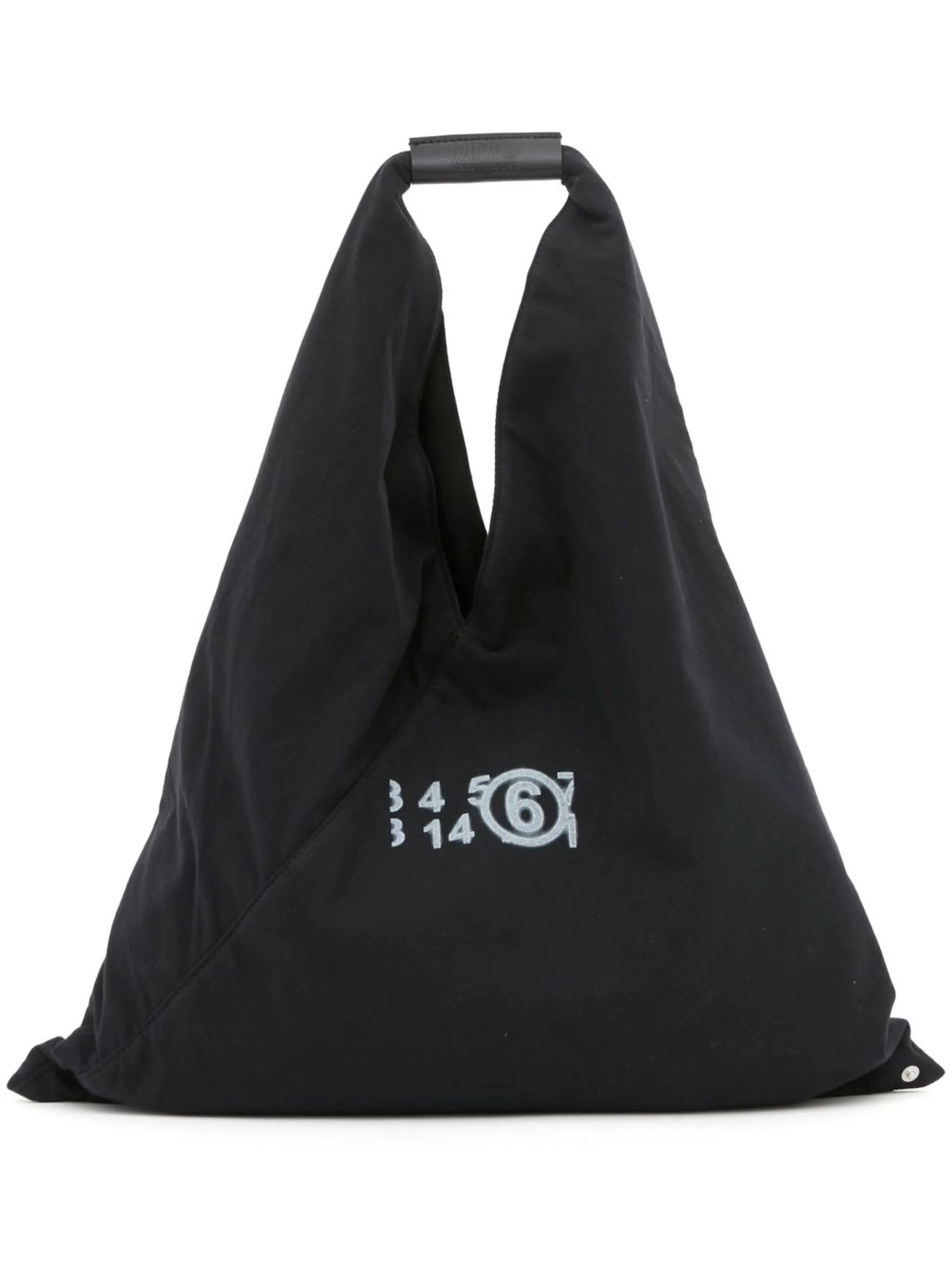 Japanese leather tote bag