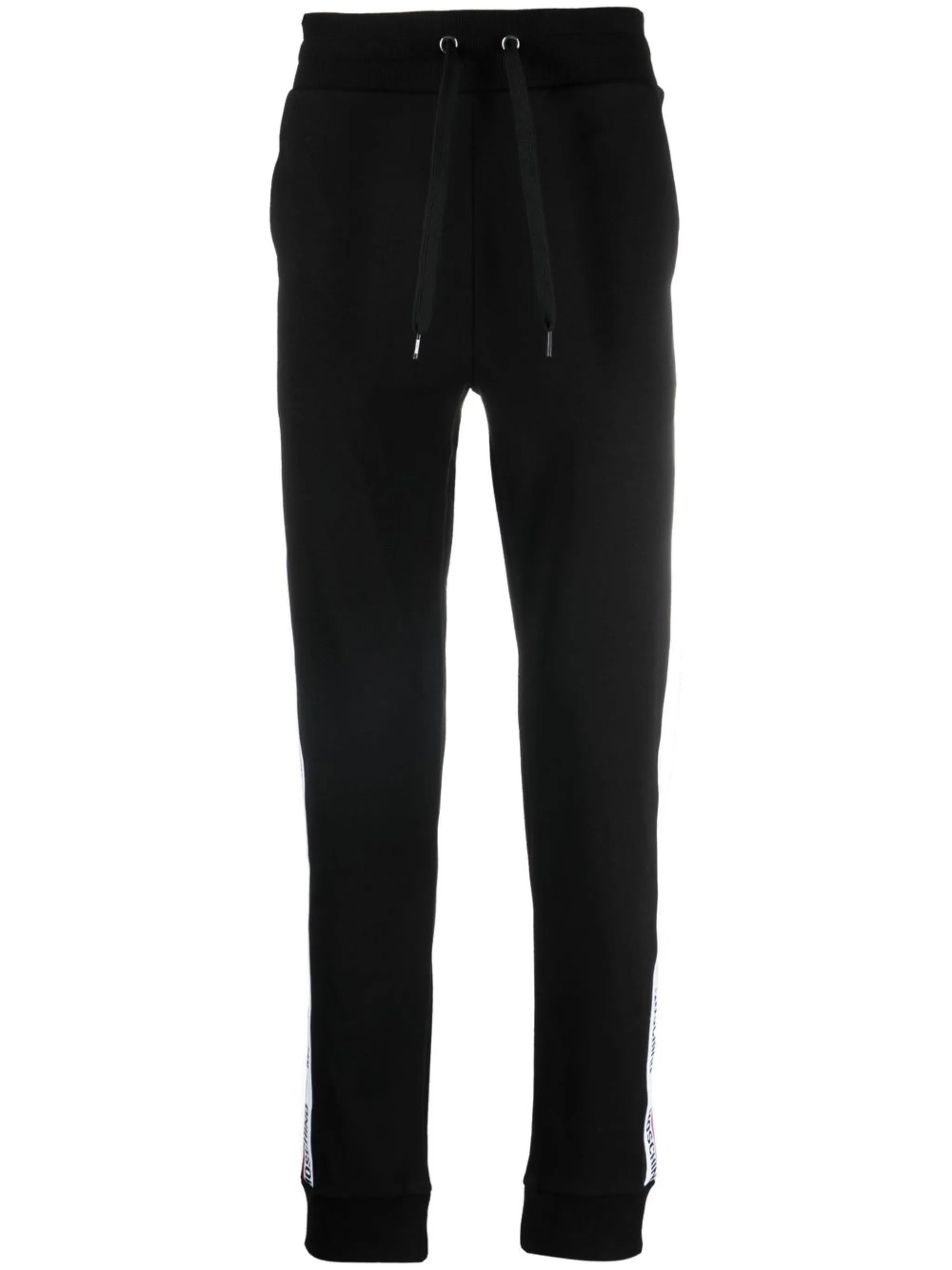 logo-tape detail sweatpants