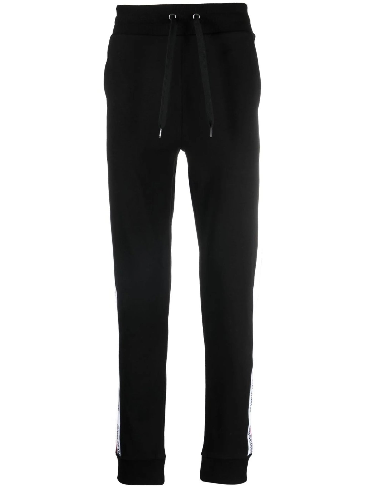 logo-tape detail sweatpants
