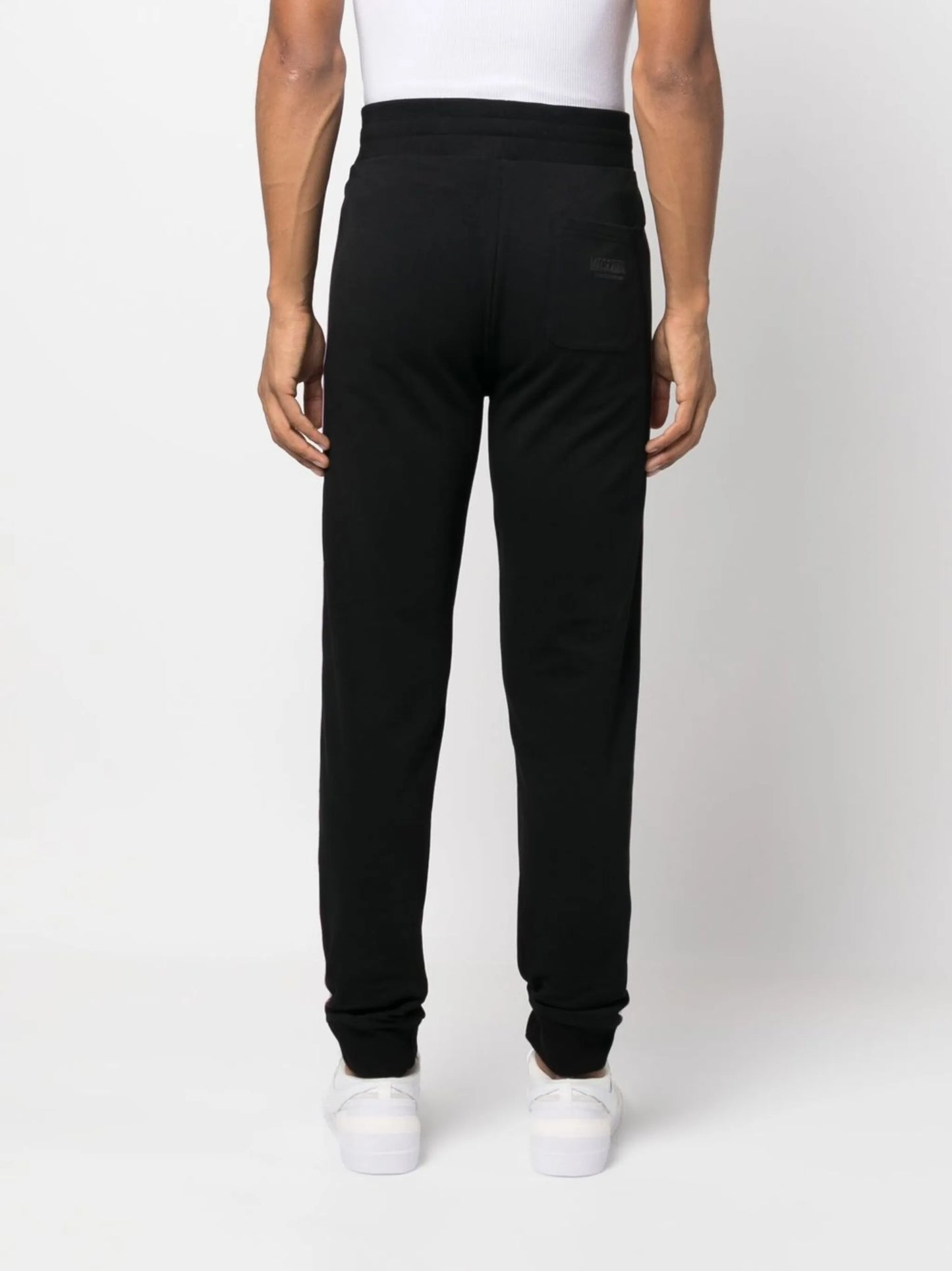 logo-tape detail sweatpants