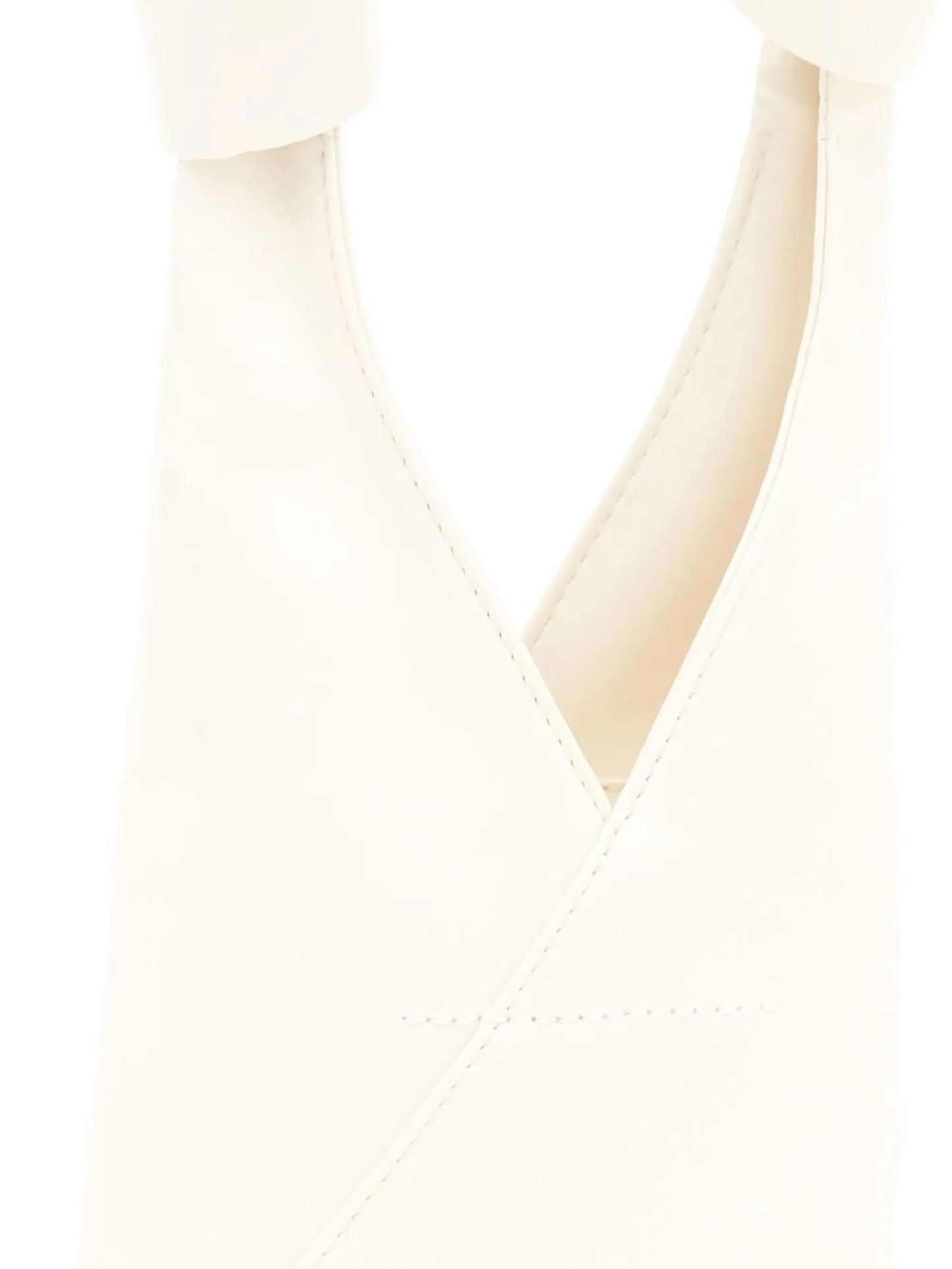 Japanese knotted tote bag