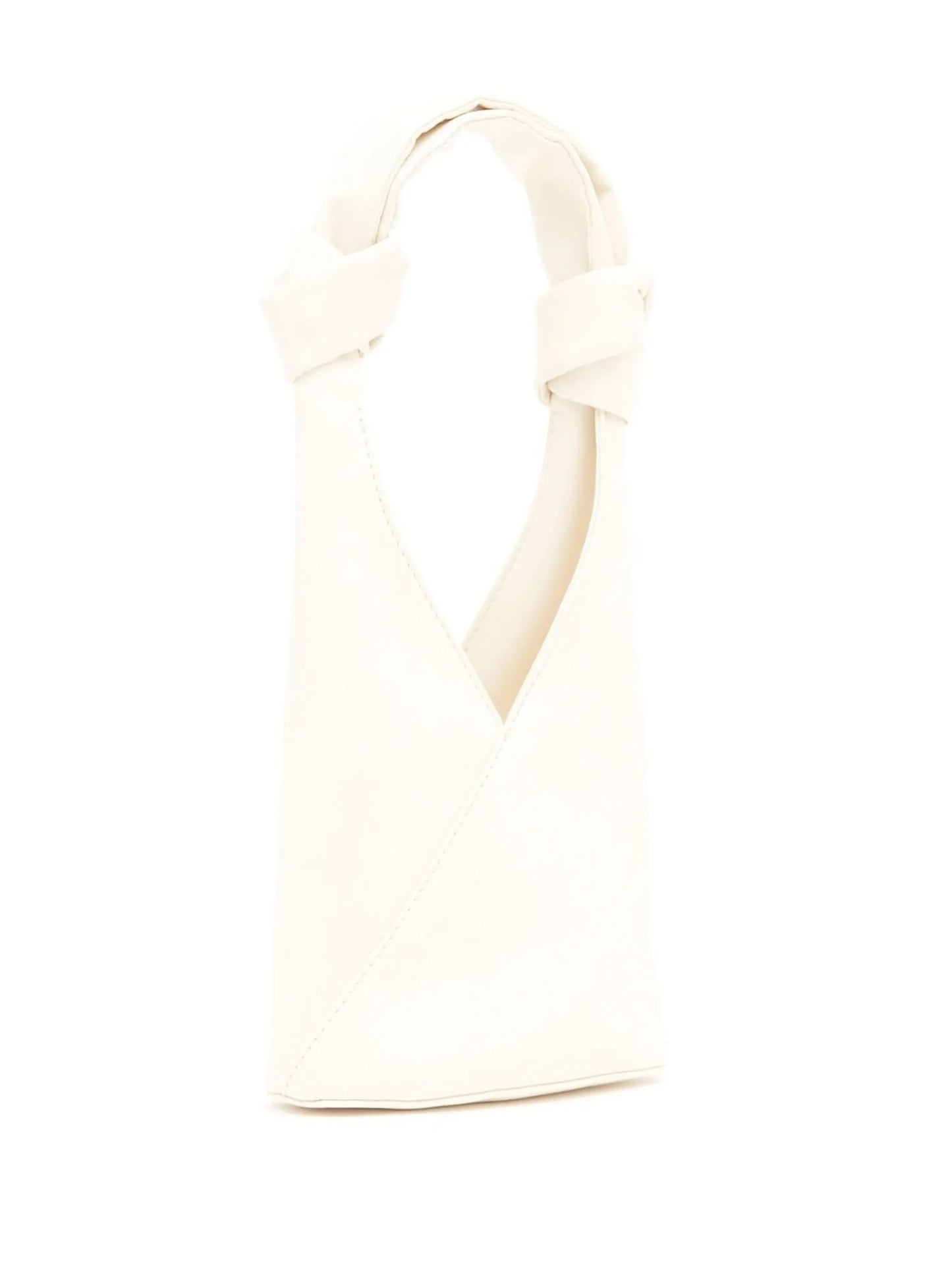 Japanese knotted tote bag