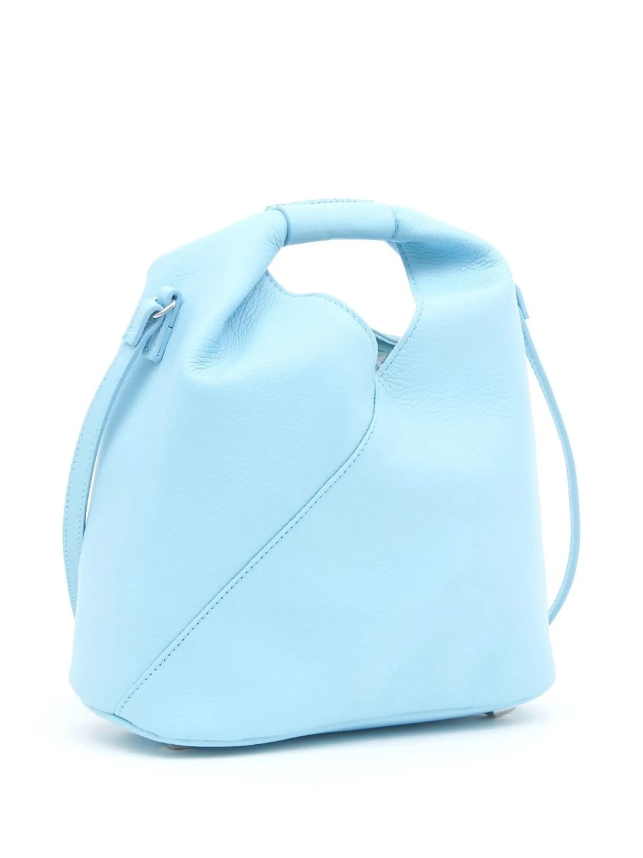 Japanese leather tote bag