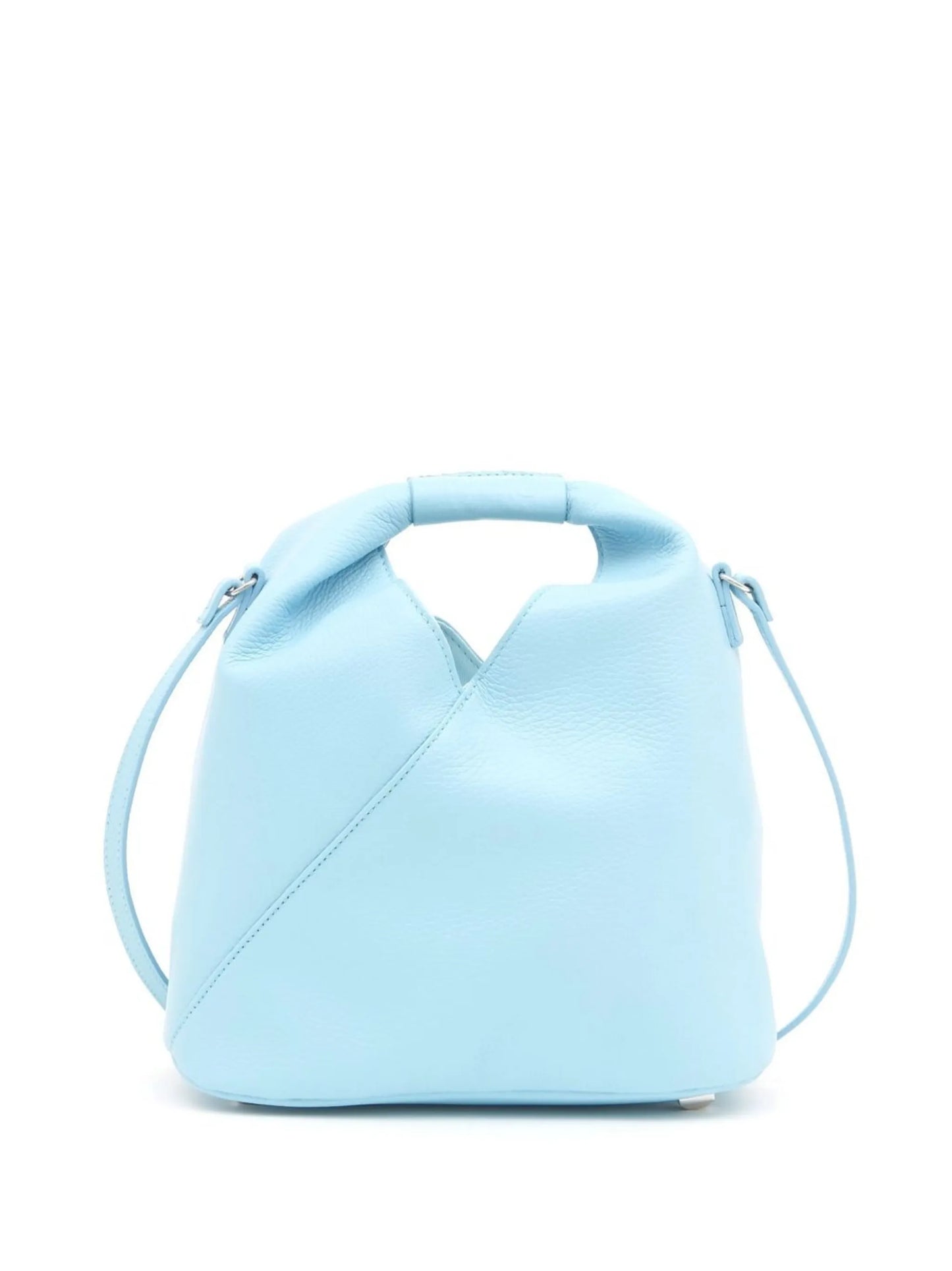 Japanese leather tote bag