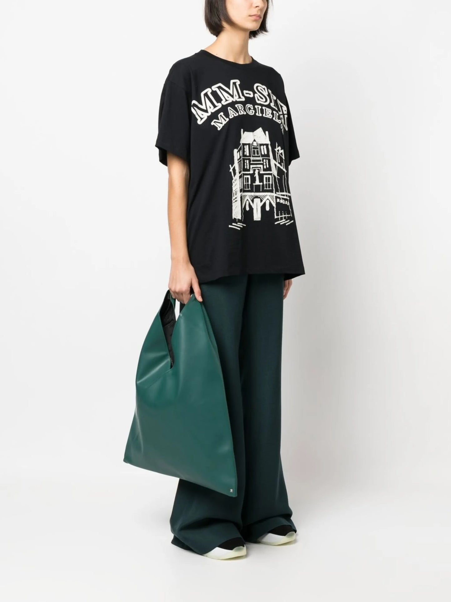 medium Classic Japanese tote bag