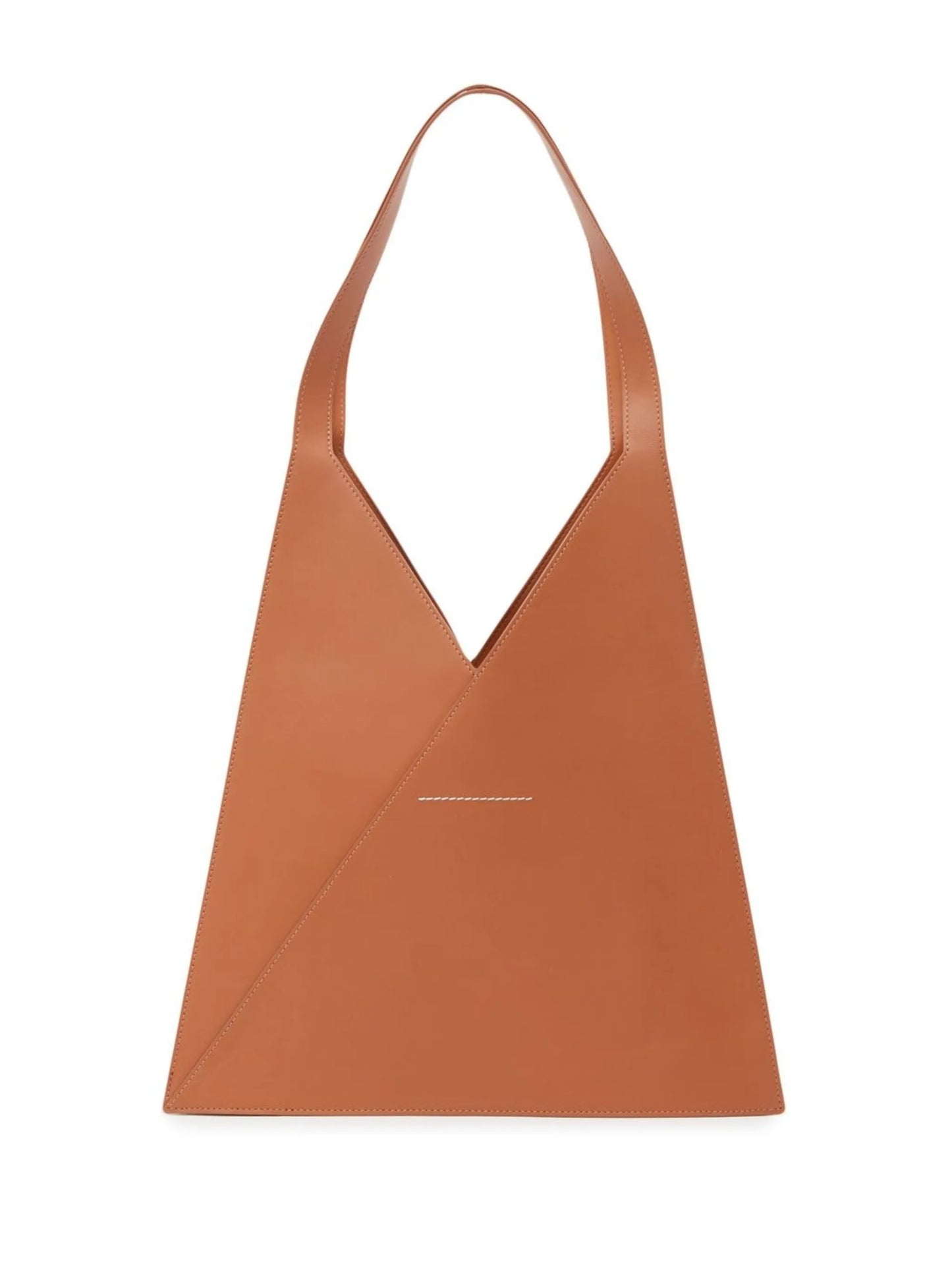 Japanese leather tote bag