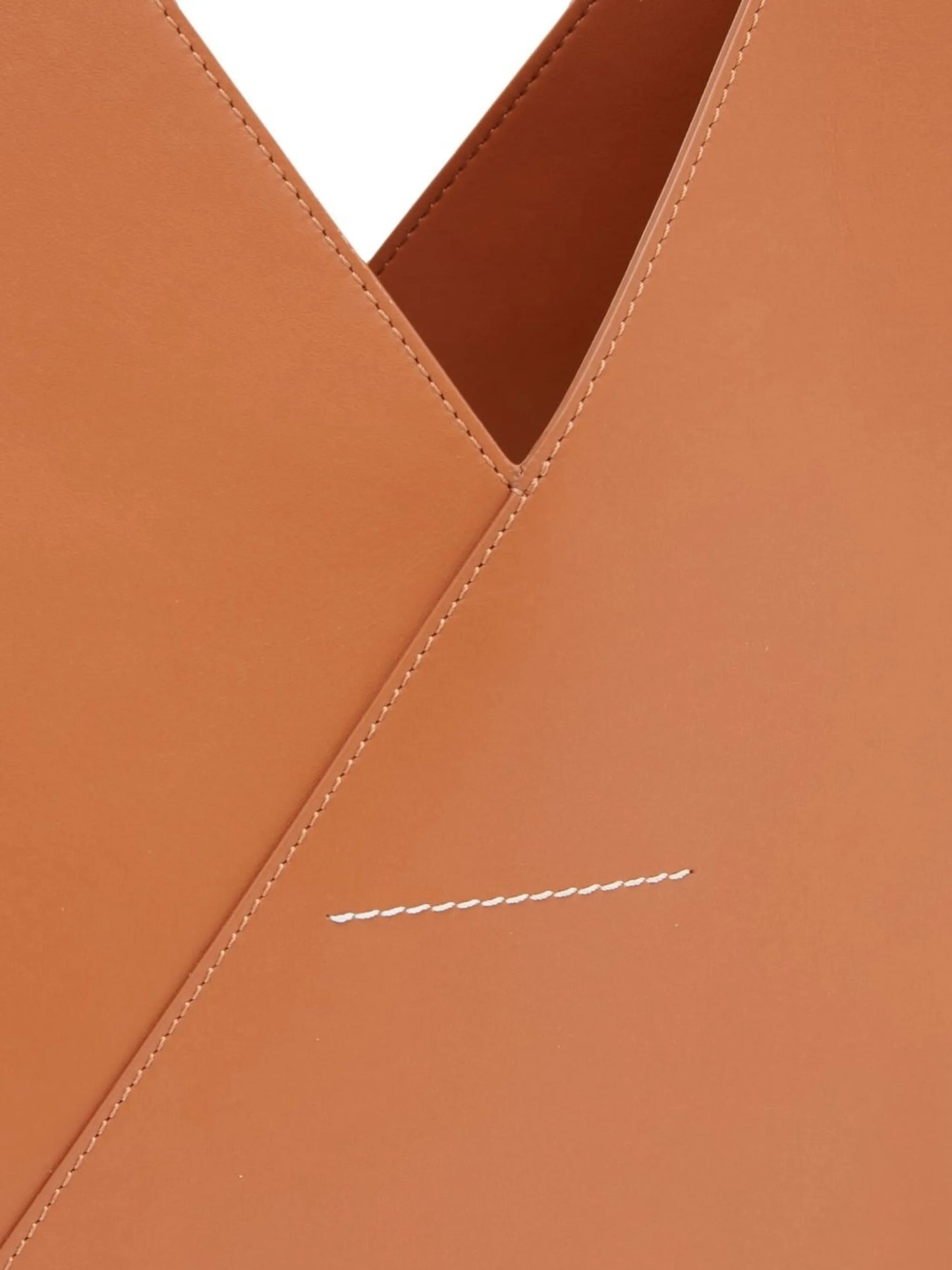 Japanese leather tote bag