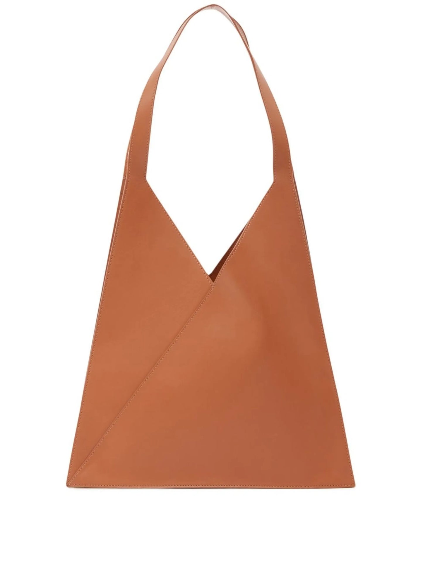 Japanese leather tote bag