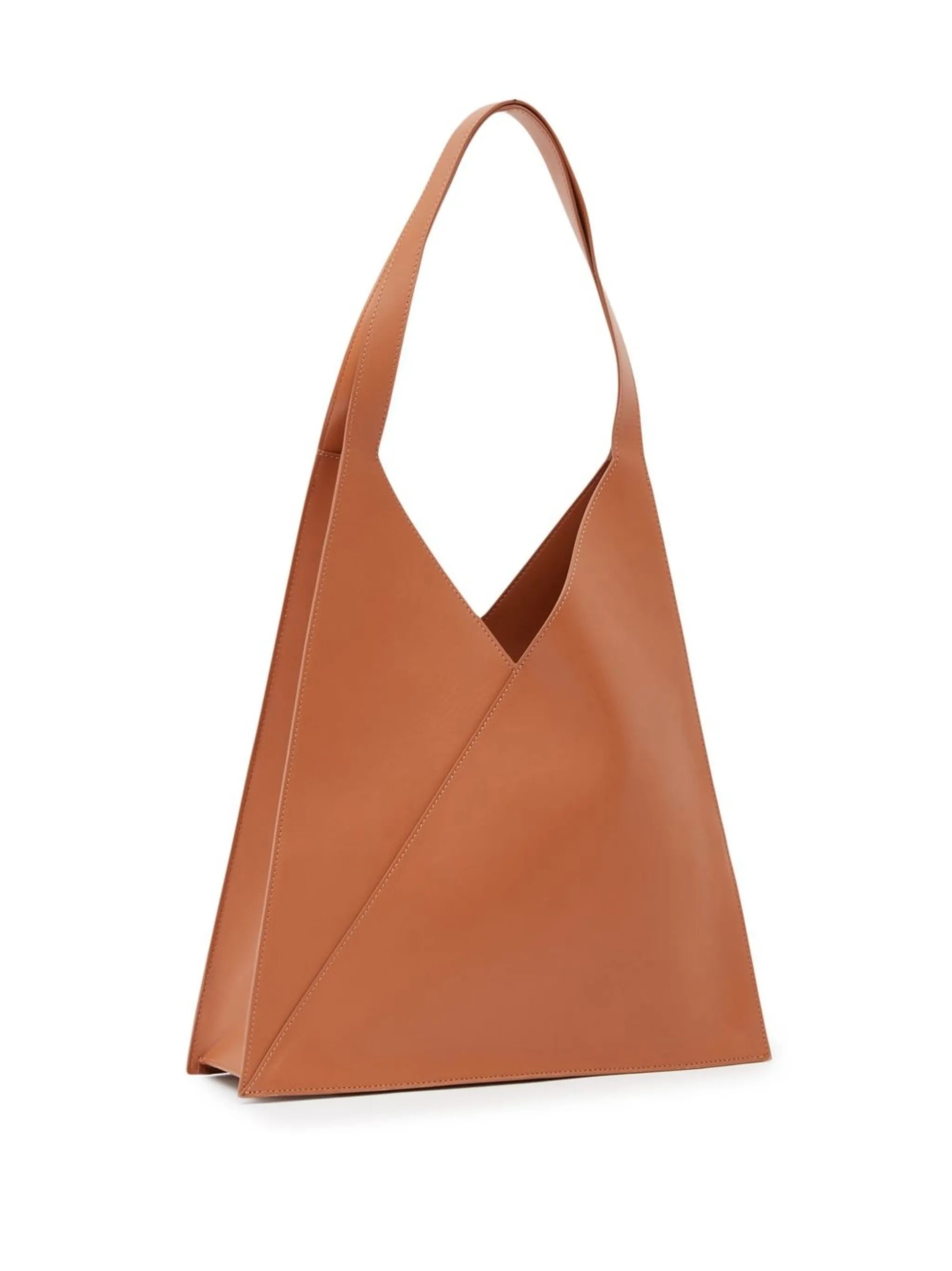 Japanese leather tote bag