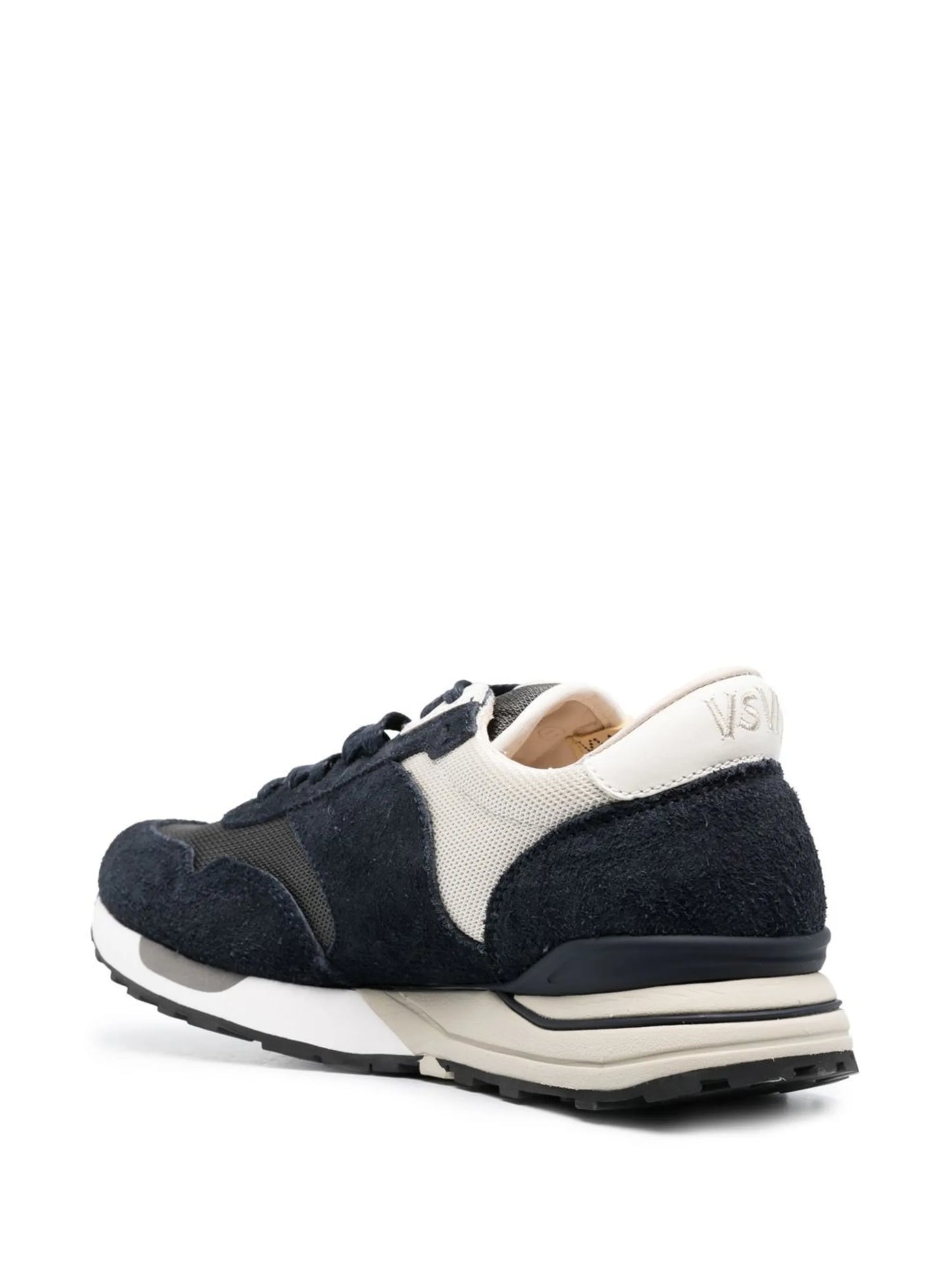 low-top lace-up sneakers