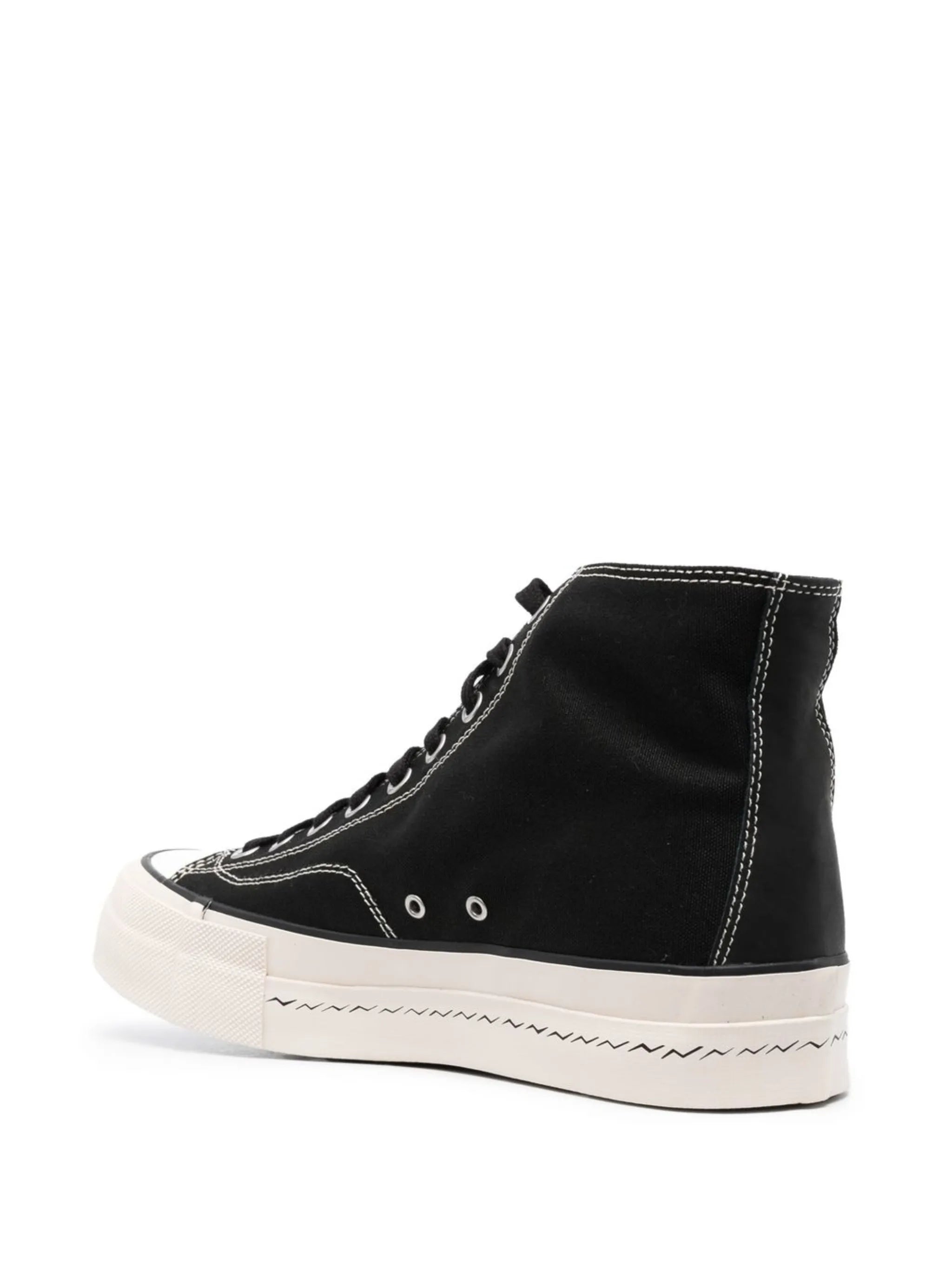 Skagway high-top sneakers